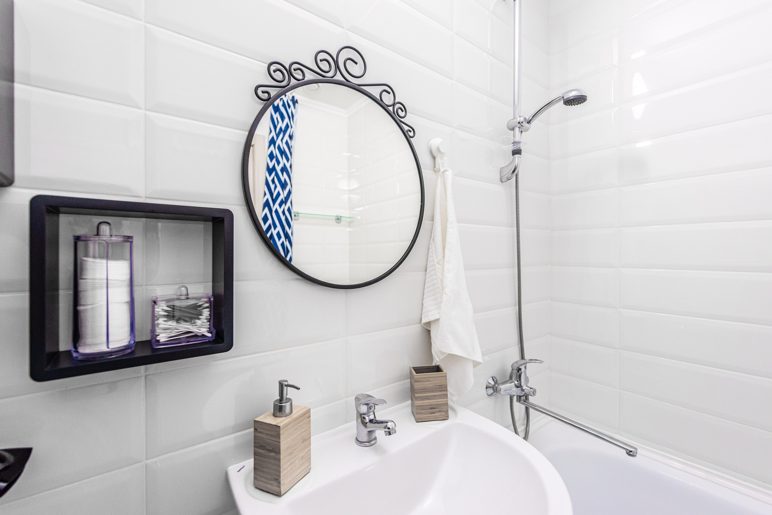 Однокомнатная квартира на Щелковской. ФОТОГРАФ МЕКСИКА КИНТАНА-РОО