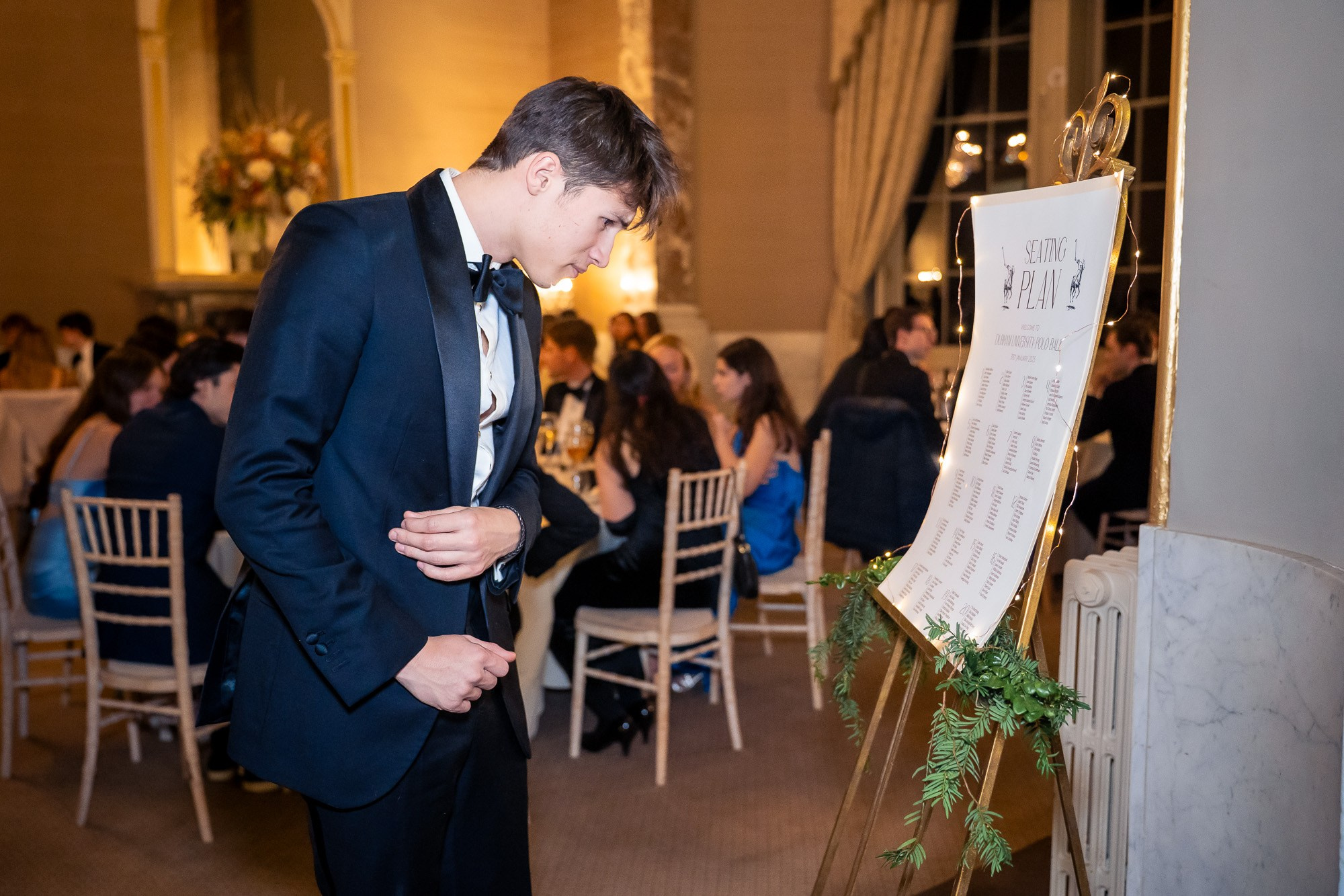 Durham University Polo Ball. Expect Miracles Photography by Kate & Andrew