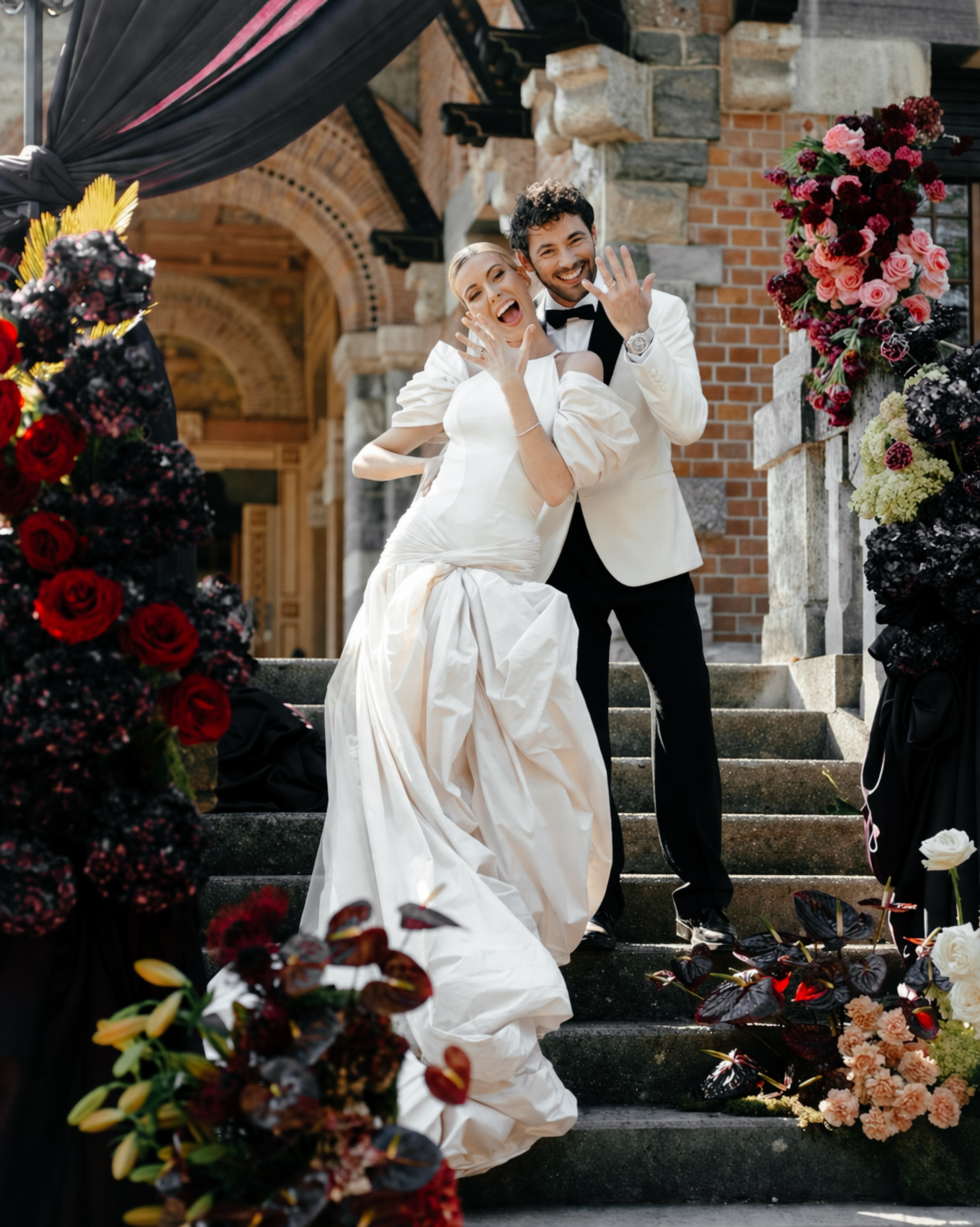 Stefano Passerini Editorial Wedding Photographer in Italy