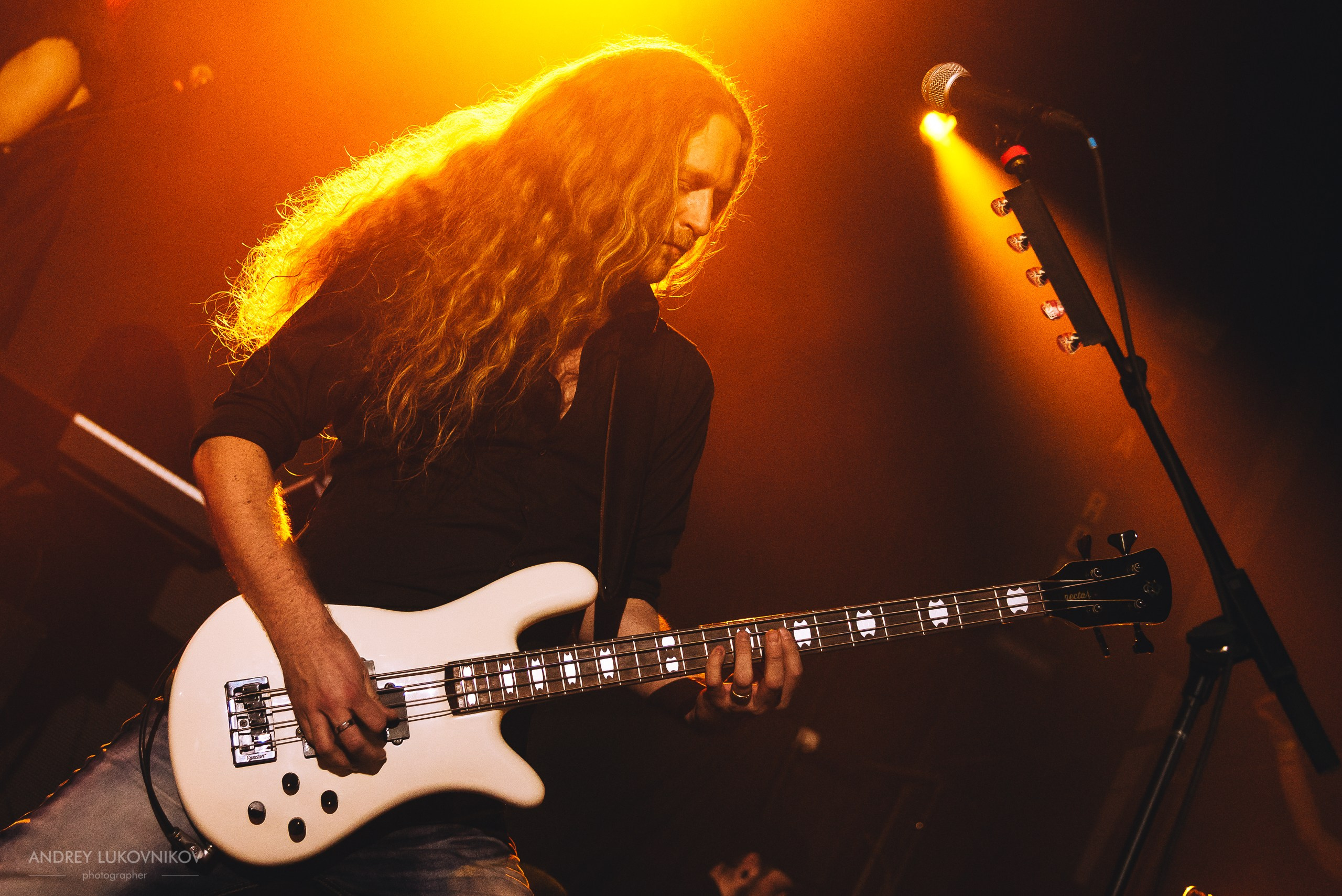 Royal Hunt. Cast in Stone Tour