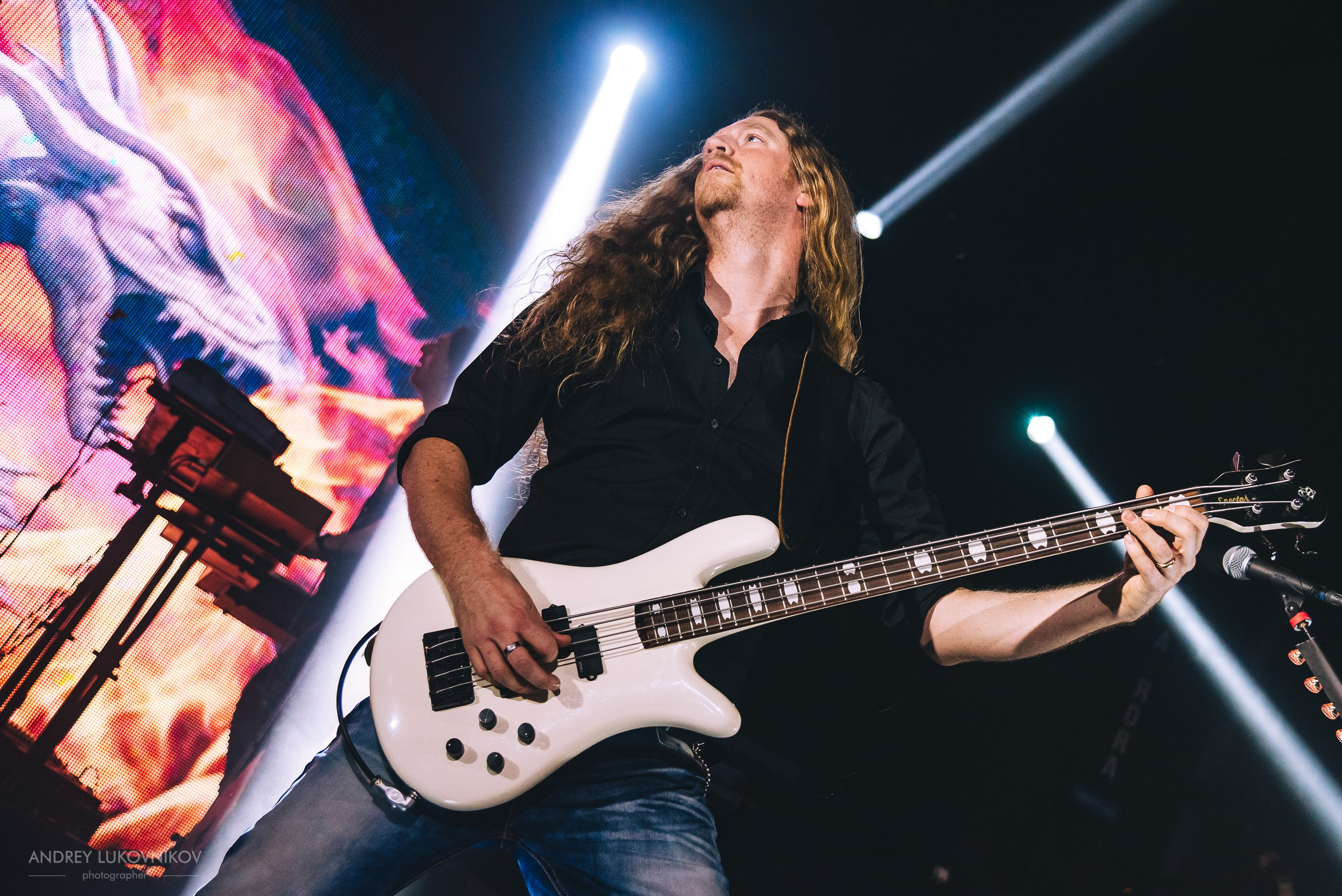 Royal Hunt. Cast in Stone Tour