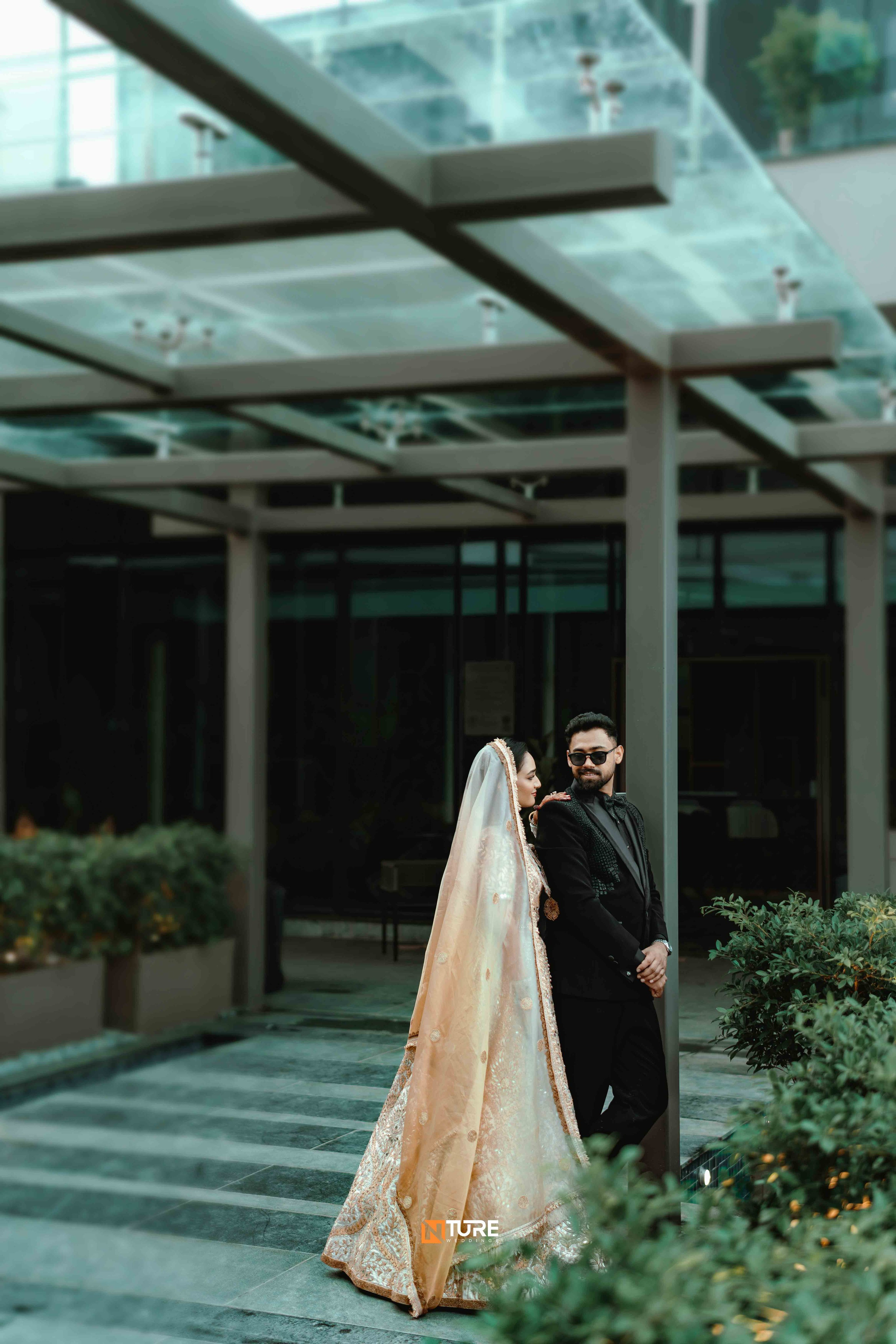 SAQUIB & AINA. NTURE WEDDING