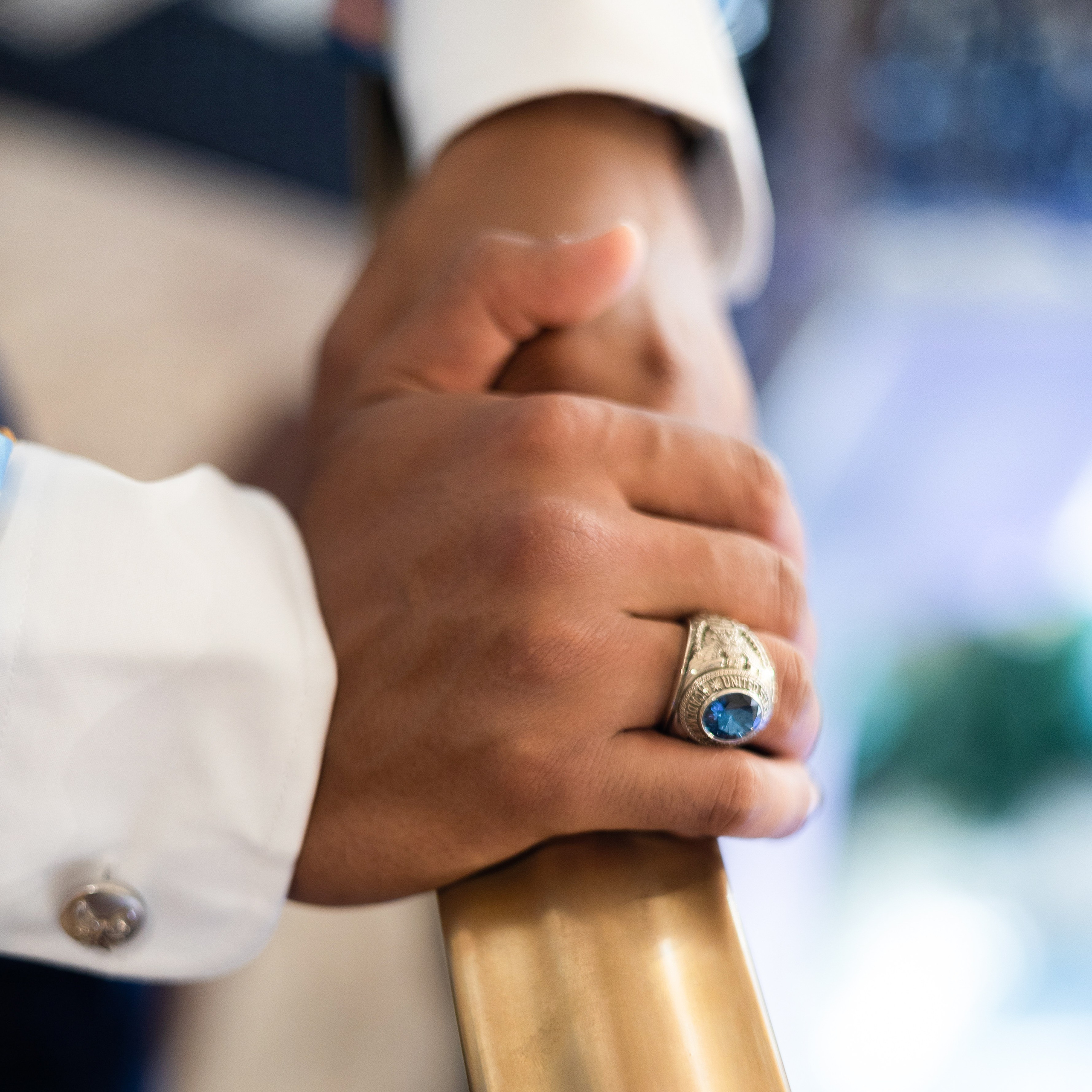 Conner Wiburn & Esther Roh in The Venetian in Garfield, NJ. Wedding Photo & Video