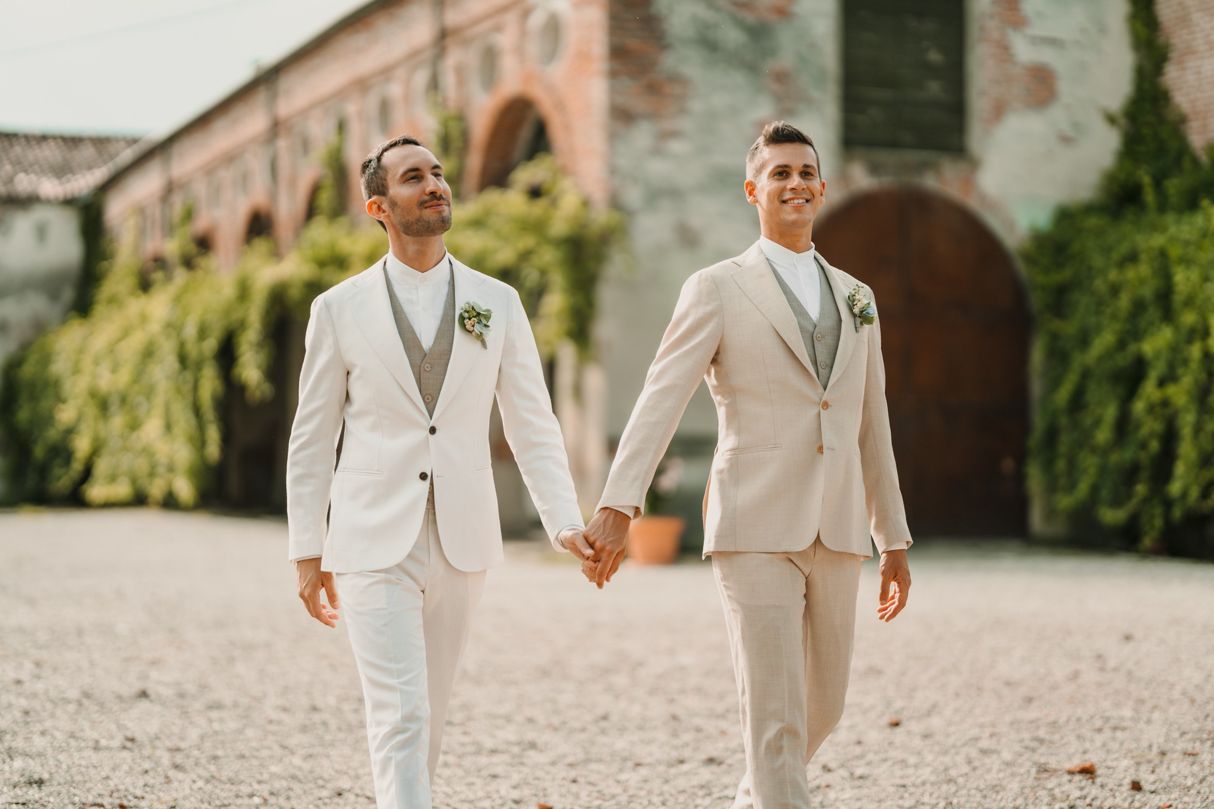Boda en Tenuta Le Risare, Padua | El Velo Blanco. El Velo Blanco I Fotógrafos de Bodas