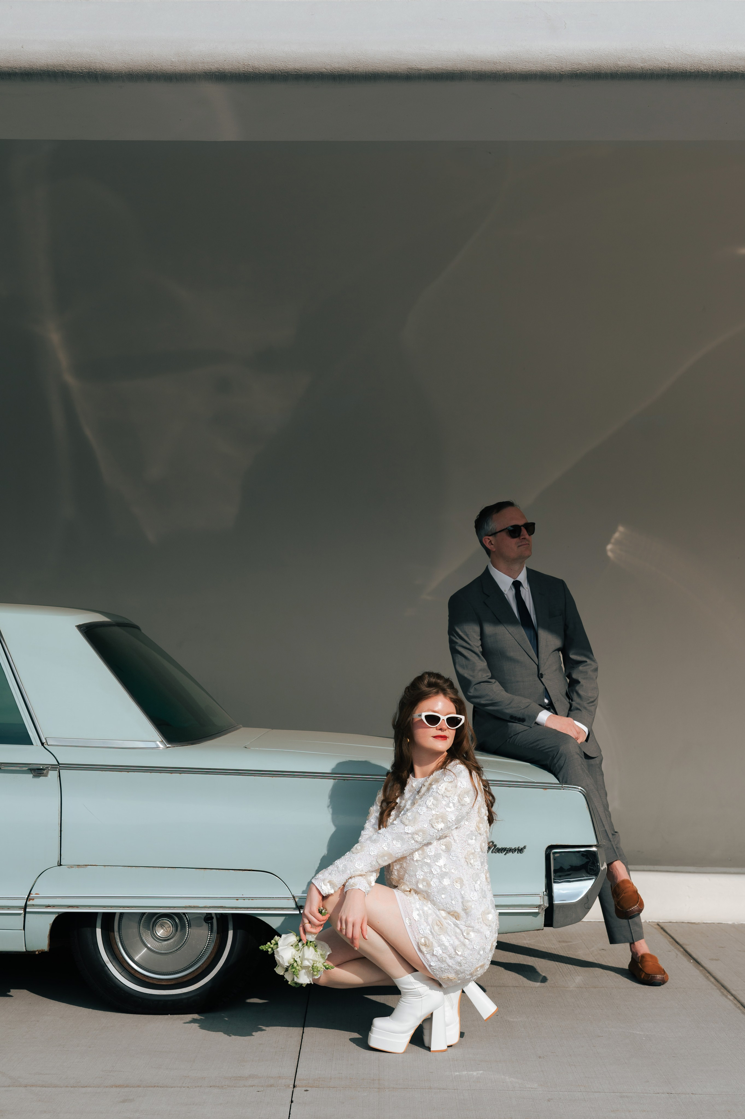 NYC City Hall Elopement Photographer