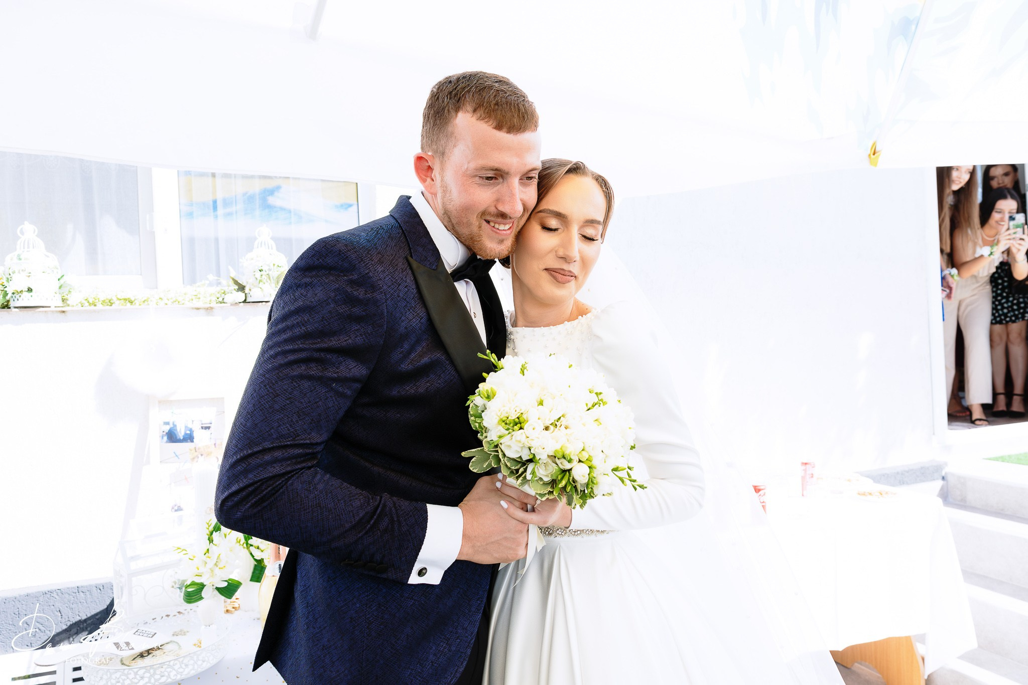 Andreea & Bogdan — Nuntă