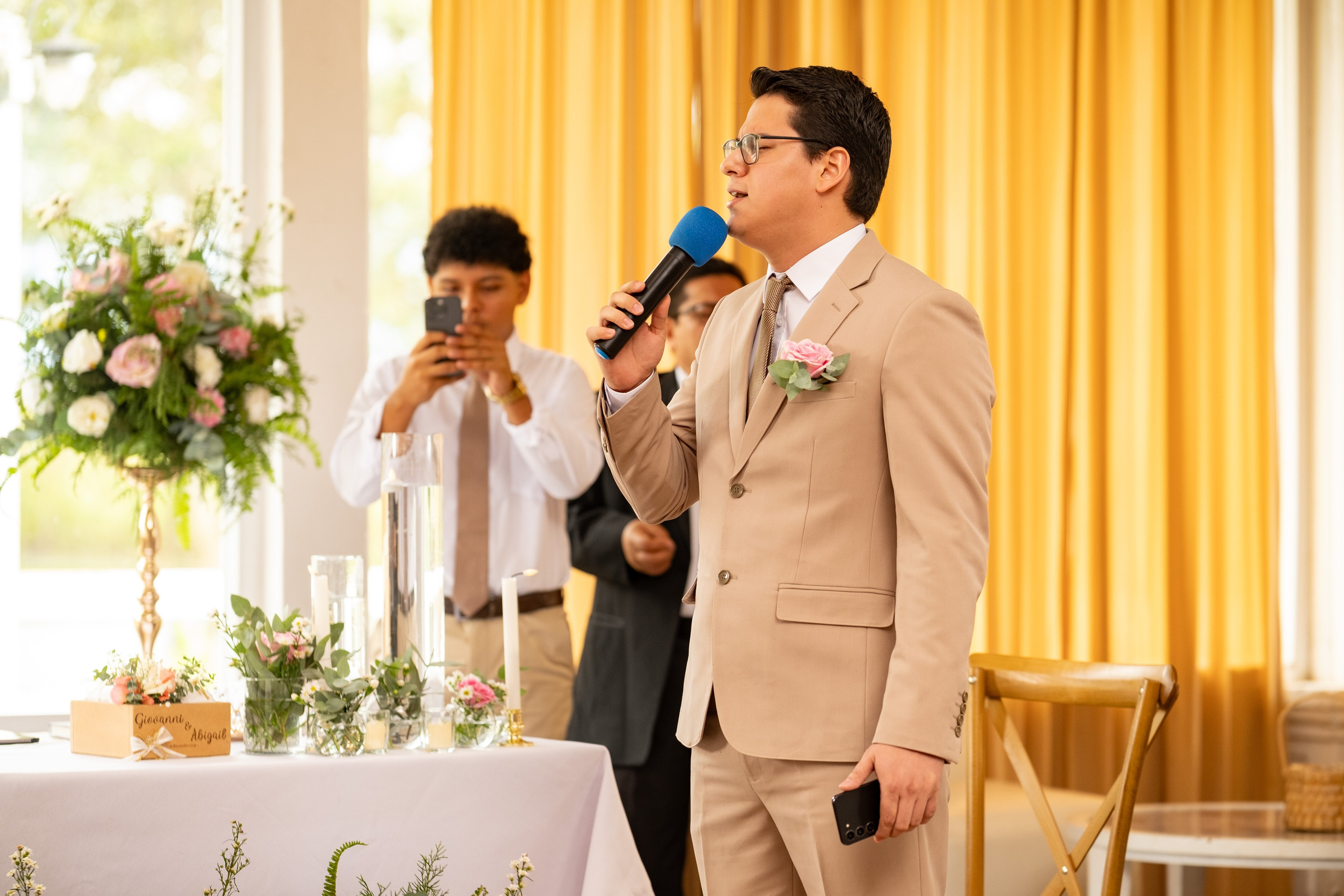 Abi & Gio. Daniel Brand | Fotografía de Bodas y Comercial en Honduras