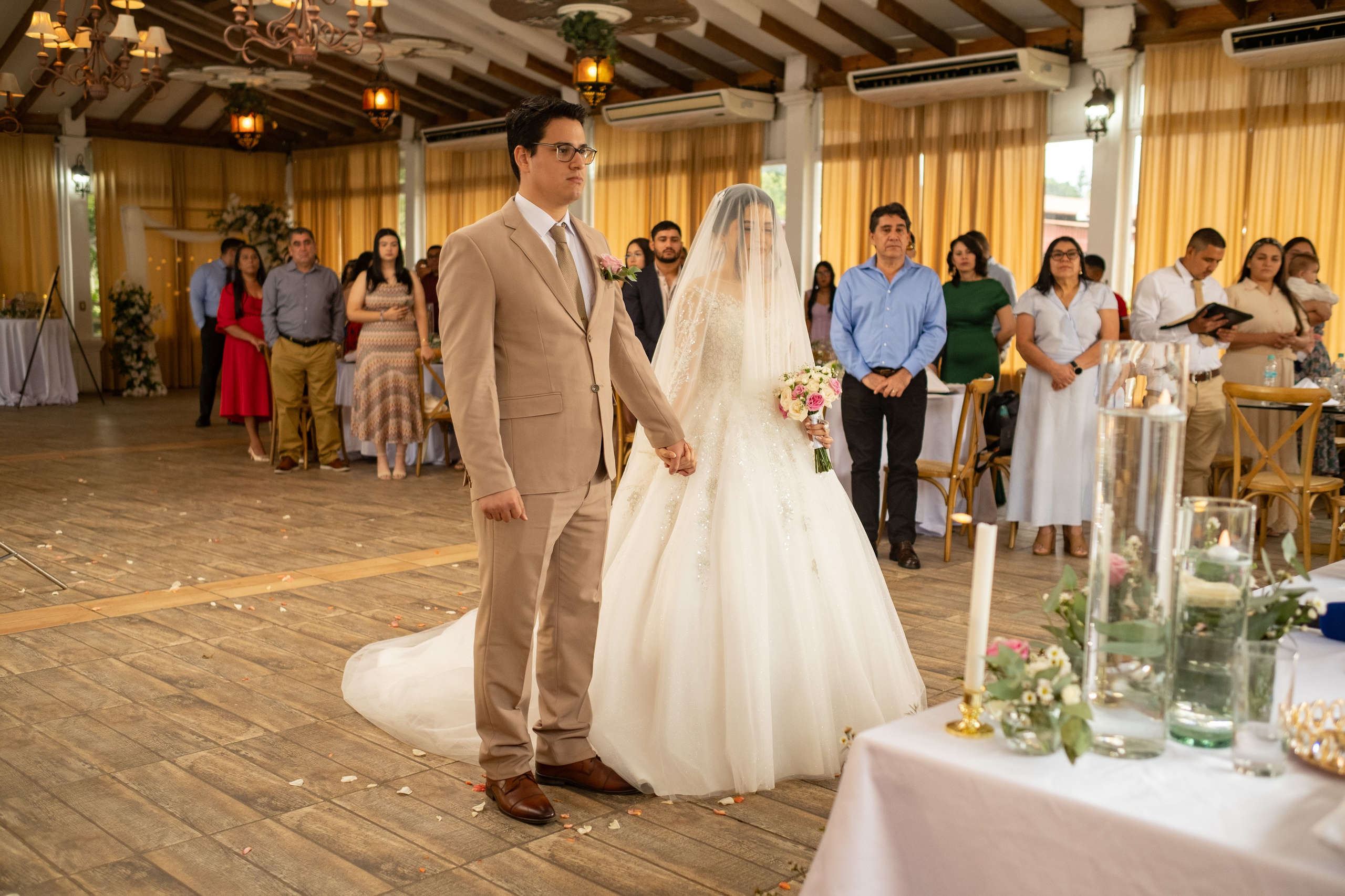 Abi & Gio. Daniel Brand | Fotografía de Bodas y Comercial en Honduras