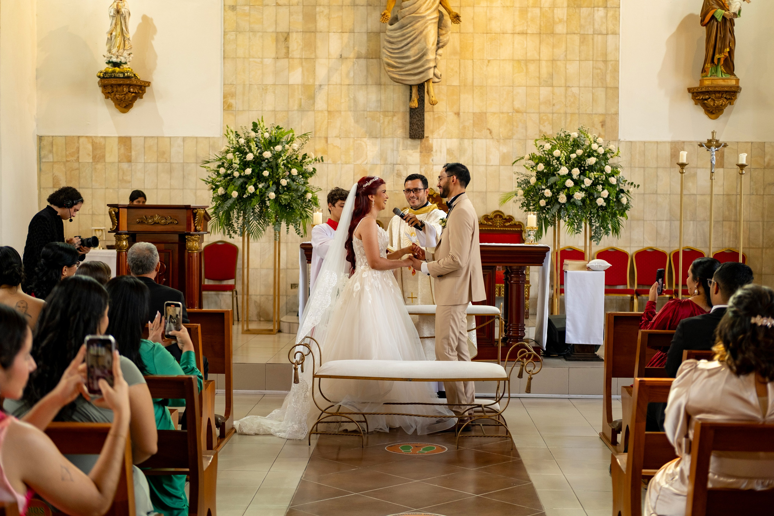 Edgardo & Lilibeth. Daniel Brand | Fotografía de Bodas y Comercial en Honduras