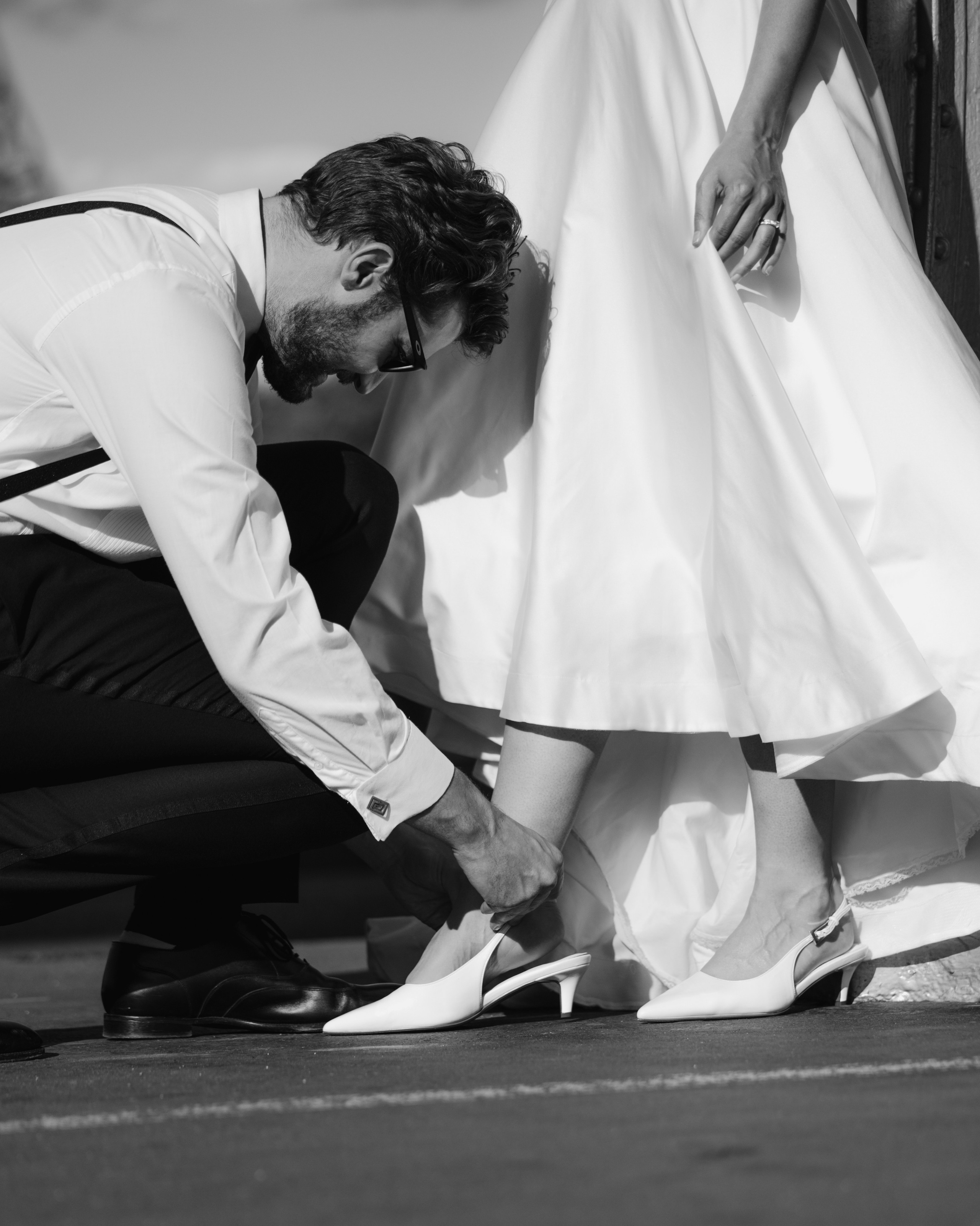 Elopement — Paris, France. Timeless Wedding & Event Photography from London to the world