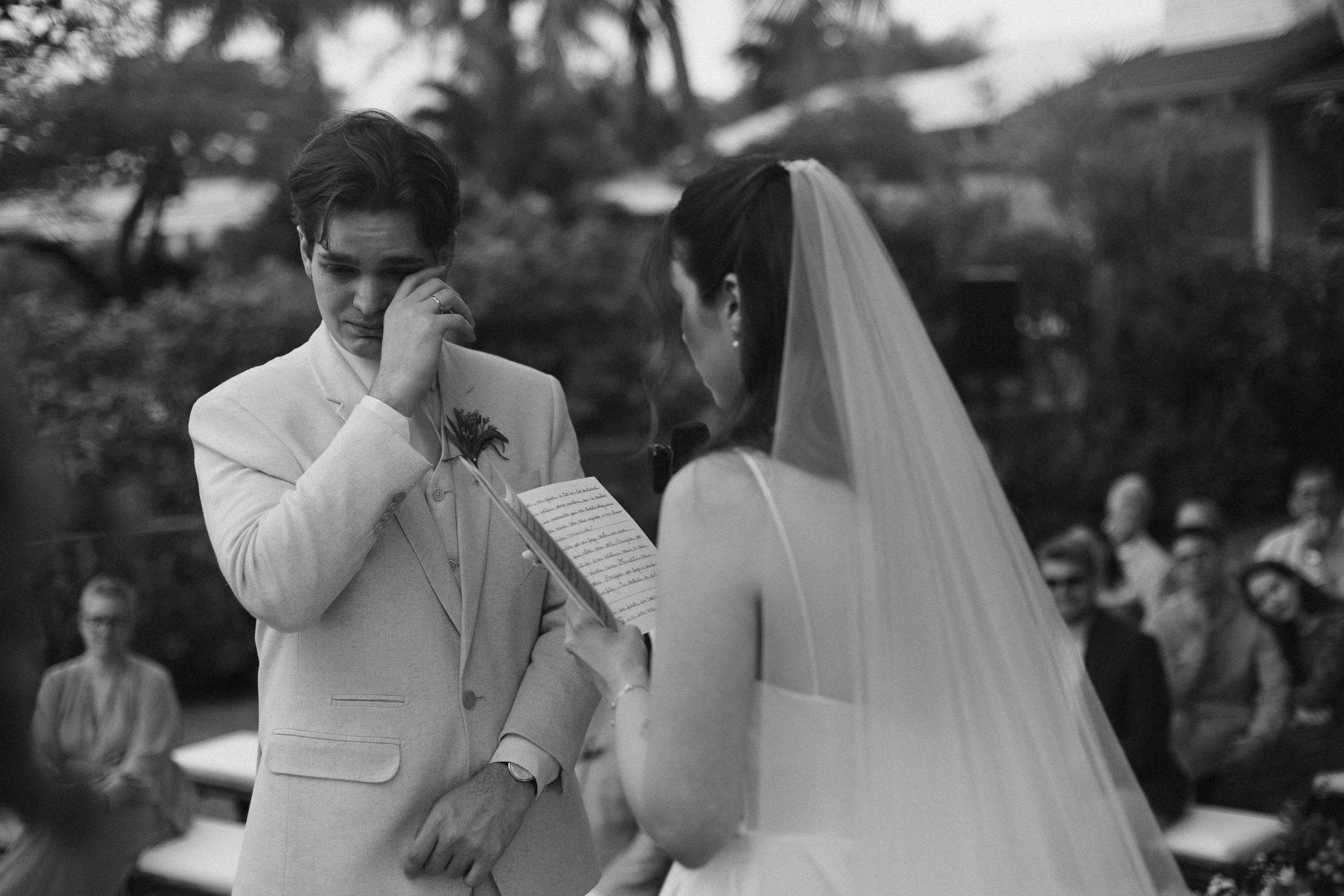 Beatriz e Luis — São Sebastião