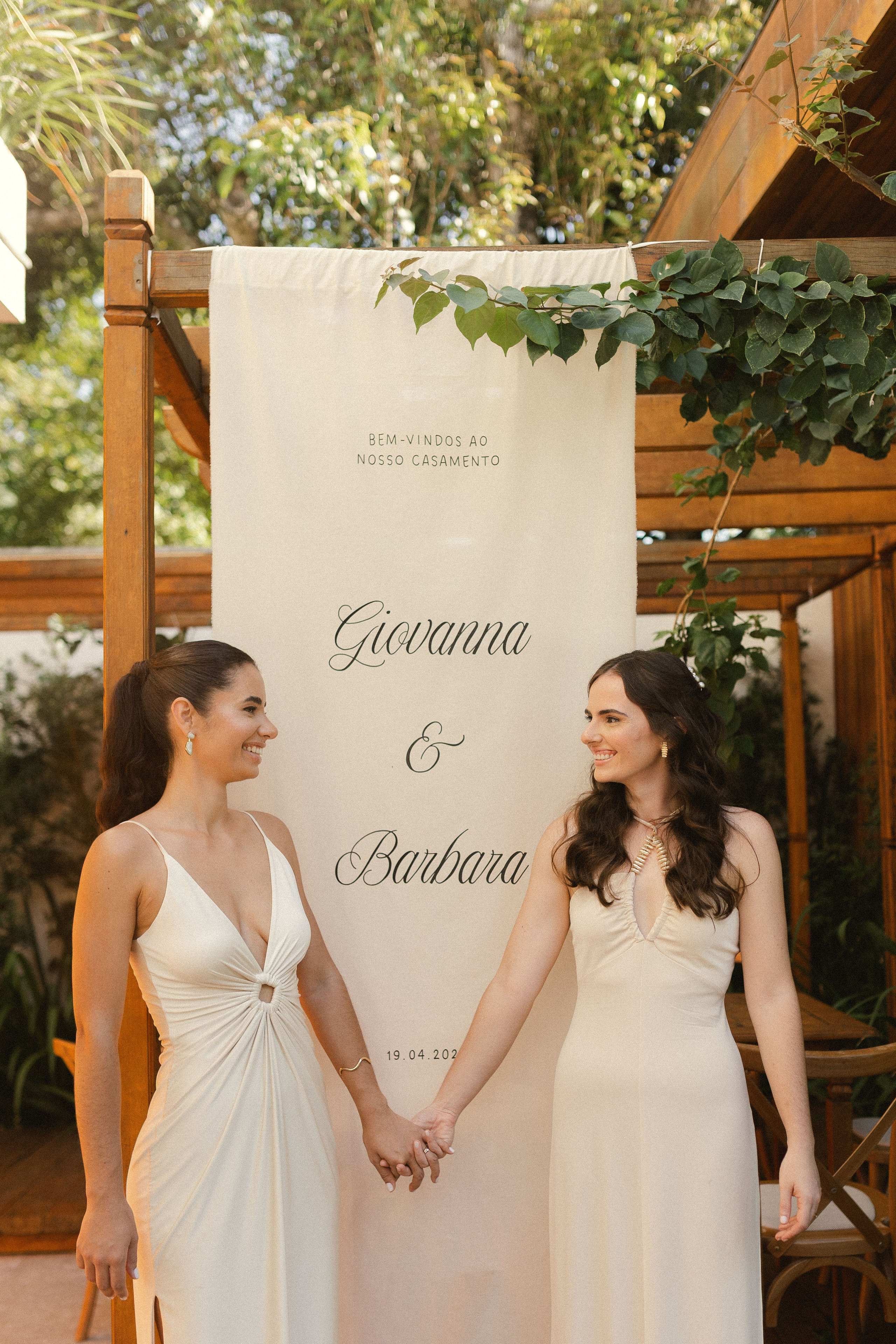 Mini Wedding Giovanna e Barbara