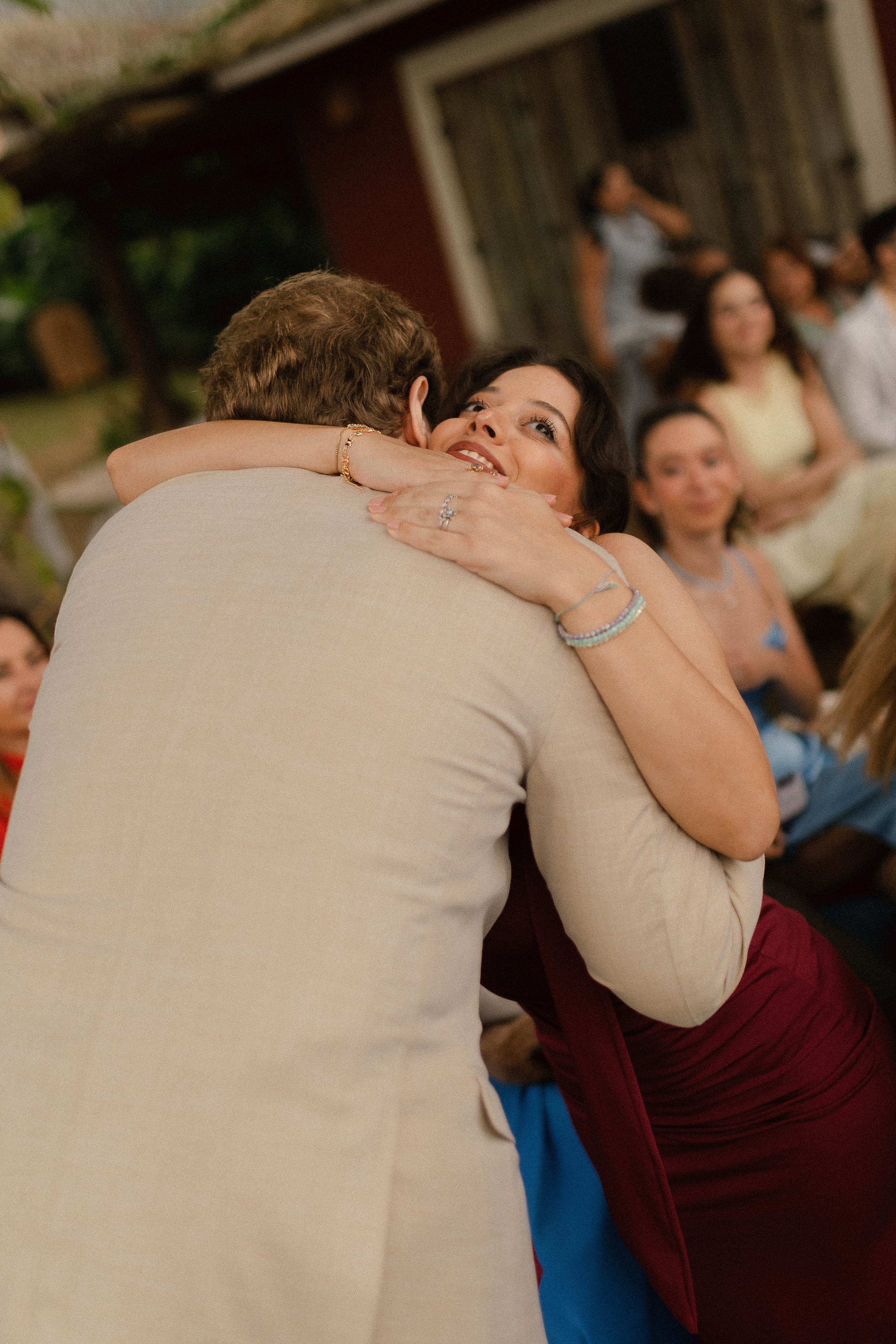 Beatriz e Luis — São Sebastião