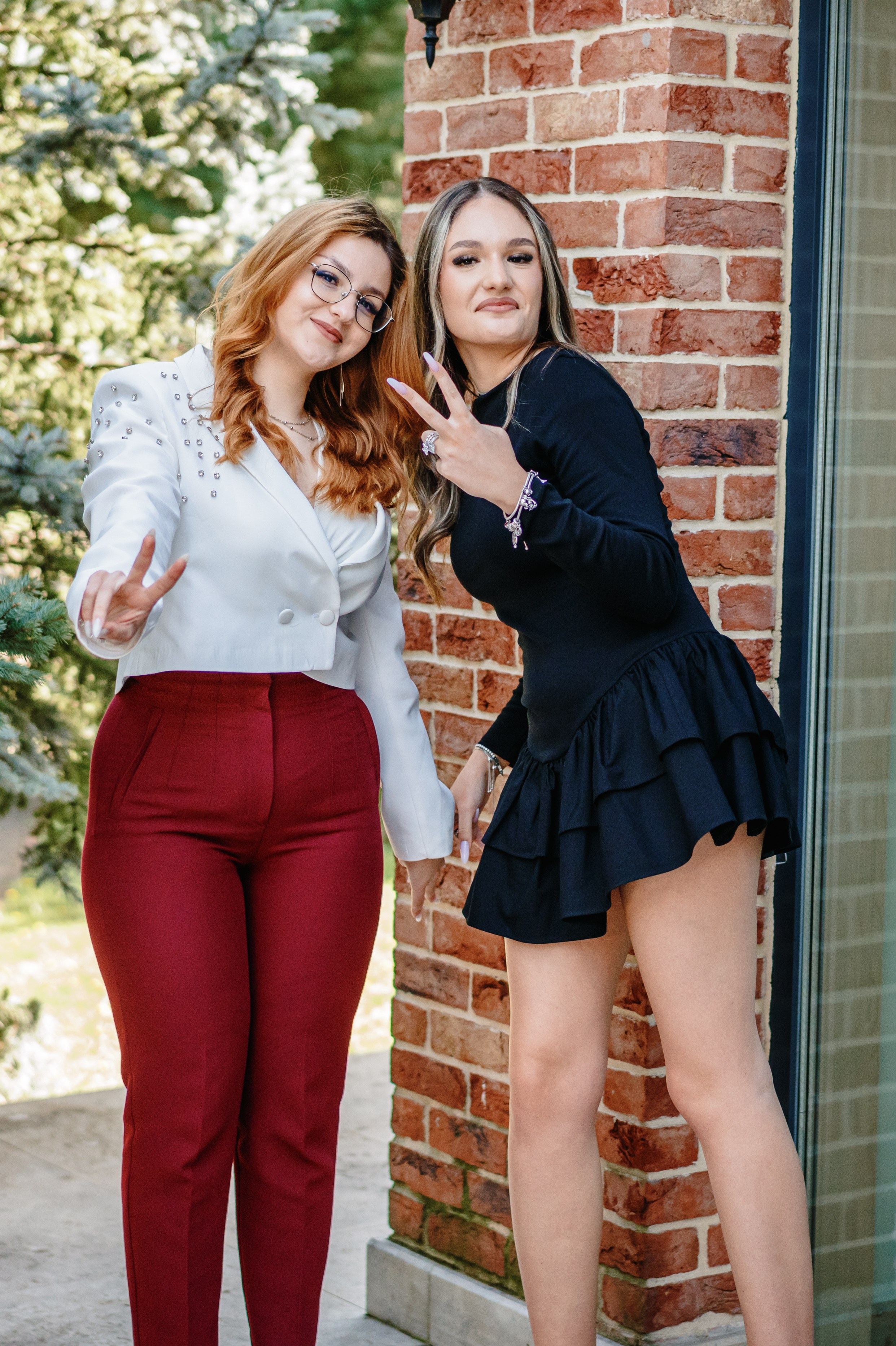 Albume ABSOLVENTI. Amy Foto