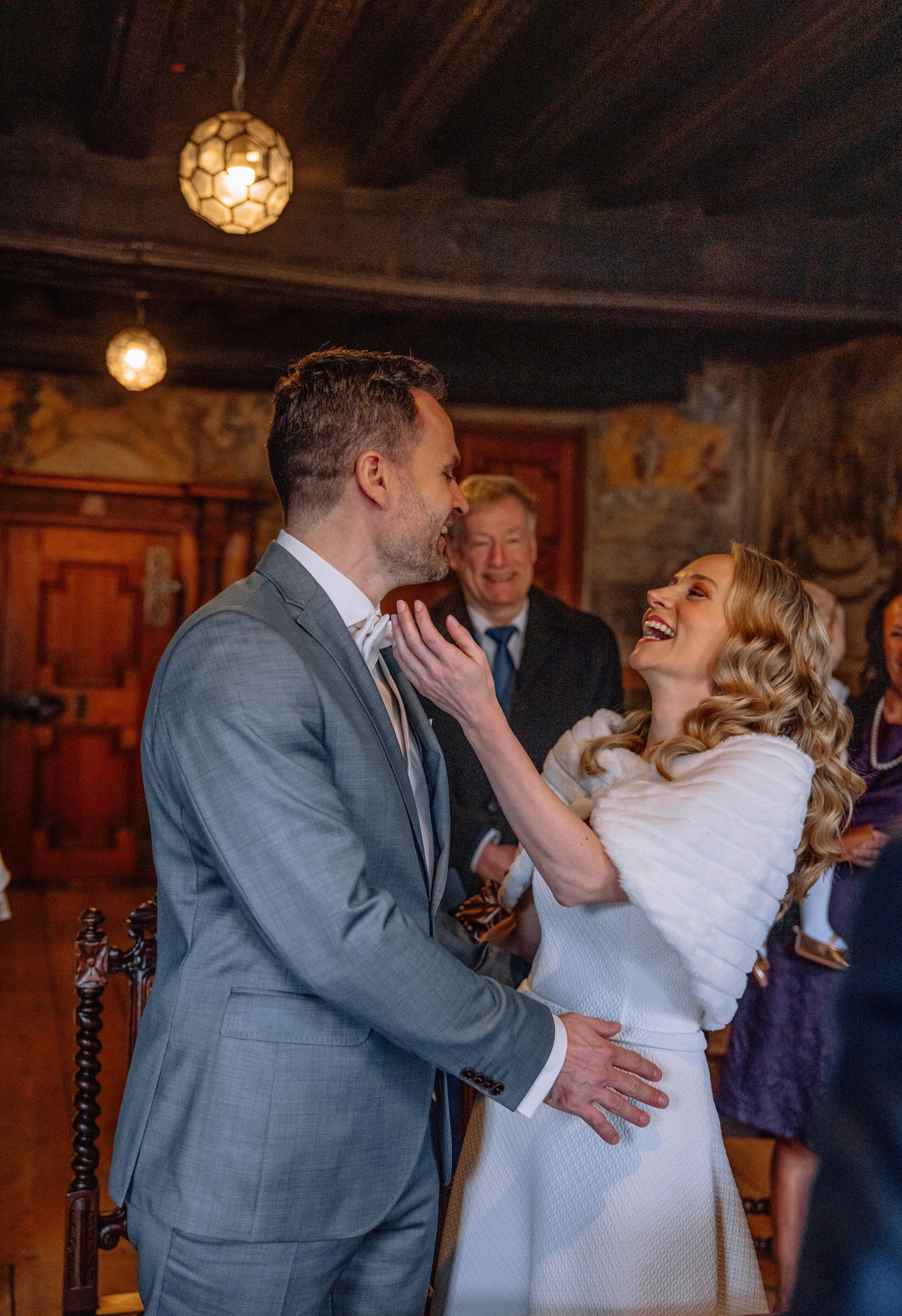 Traumhochzeit im Wasserburg am Ihn. Hochzeitsfotograf München Taufe Familienfotograf Tanja Mauke