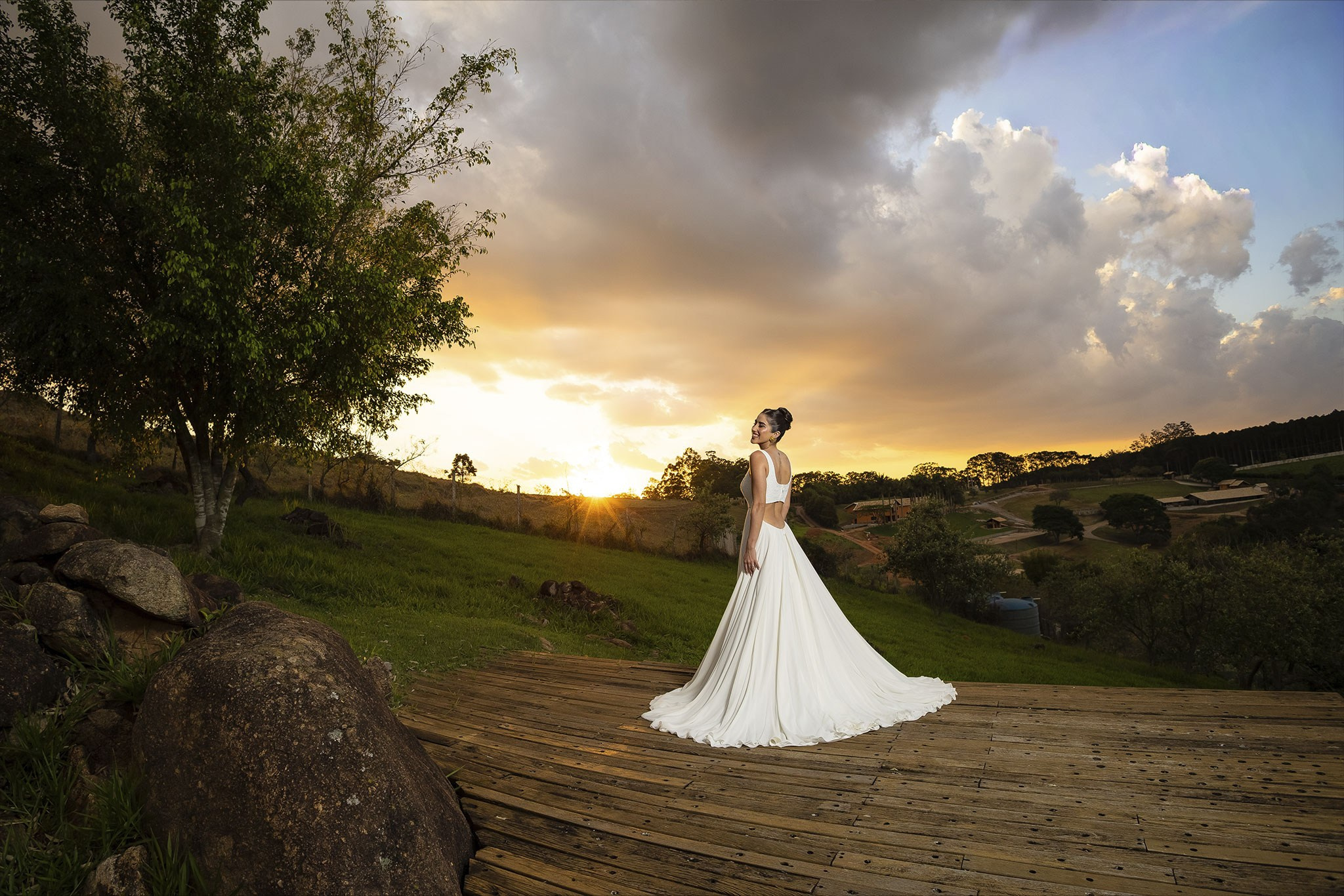 Fotógrafo Casamento — Thiago Vallim