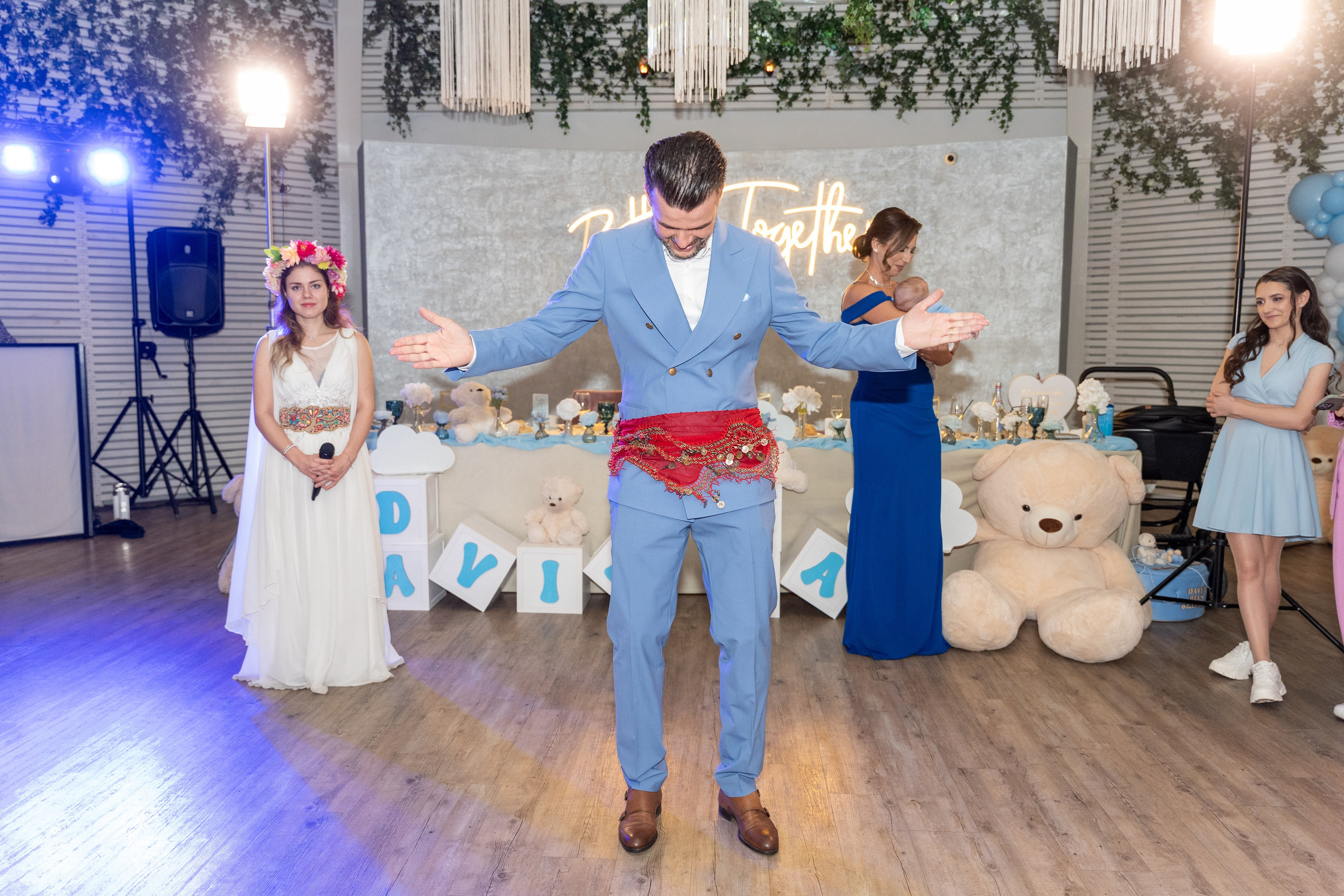 Creștinare David Rian. Fotograf evenimente, fotograf nunta, fotograf botez