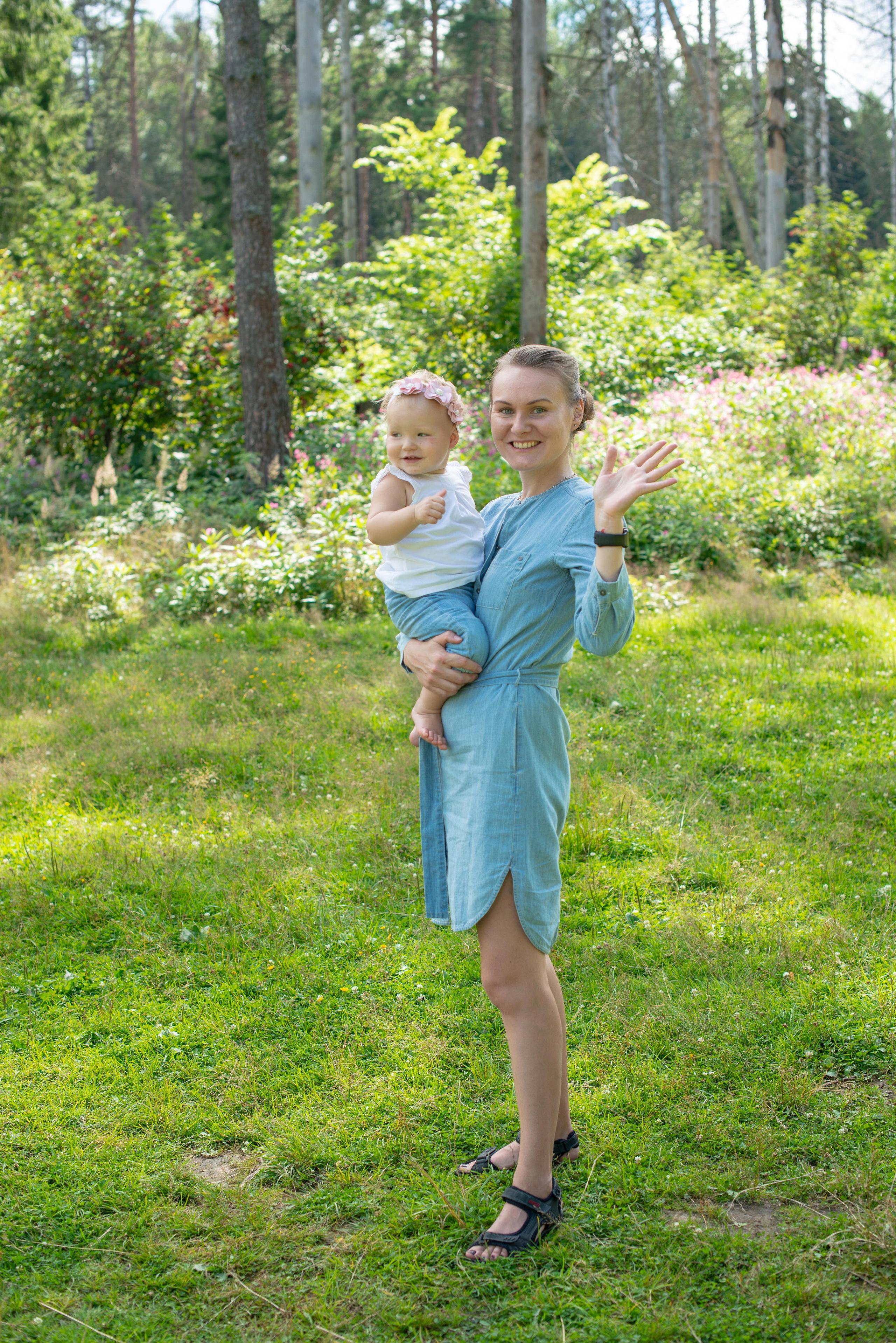 Детская выездная фотосессия на 1 год. FOTÓGRAFO MÉXICO QUINTANA ROO