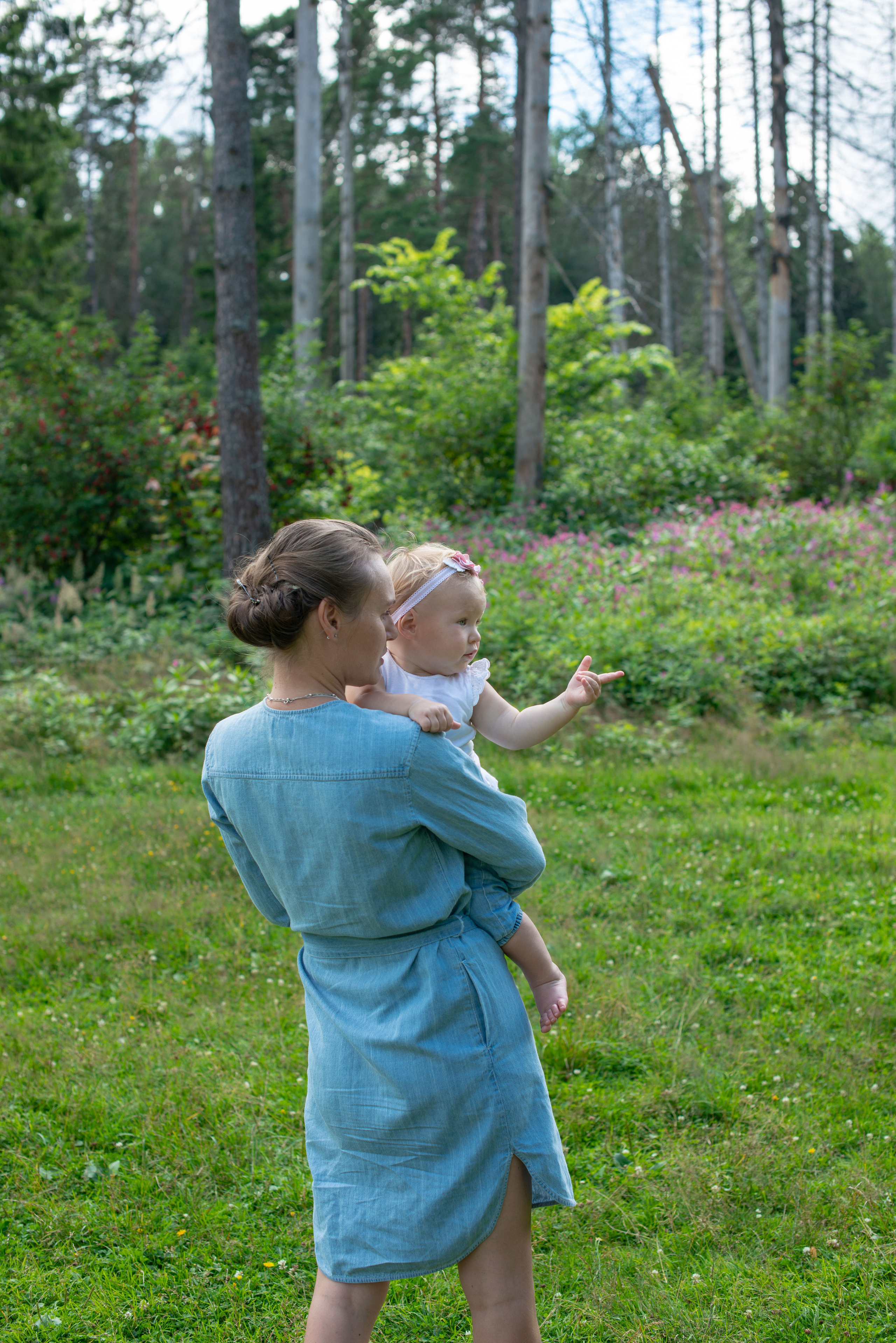 Детская выездная фотосессия на 1 год. FOTÓGRAFO MÉXICO QUINTANA ROO