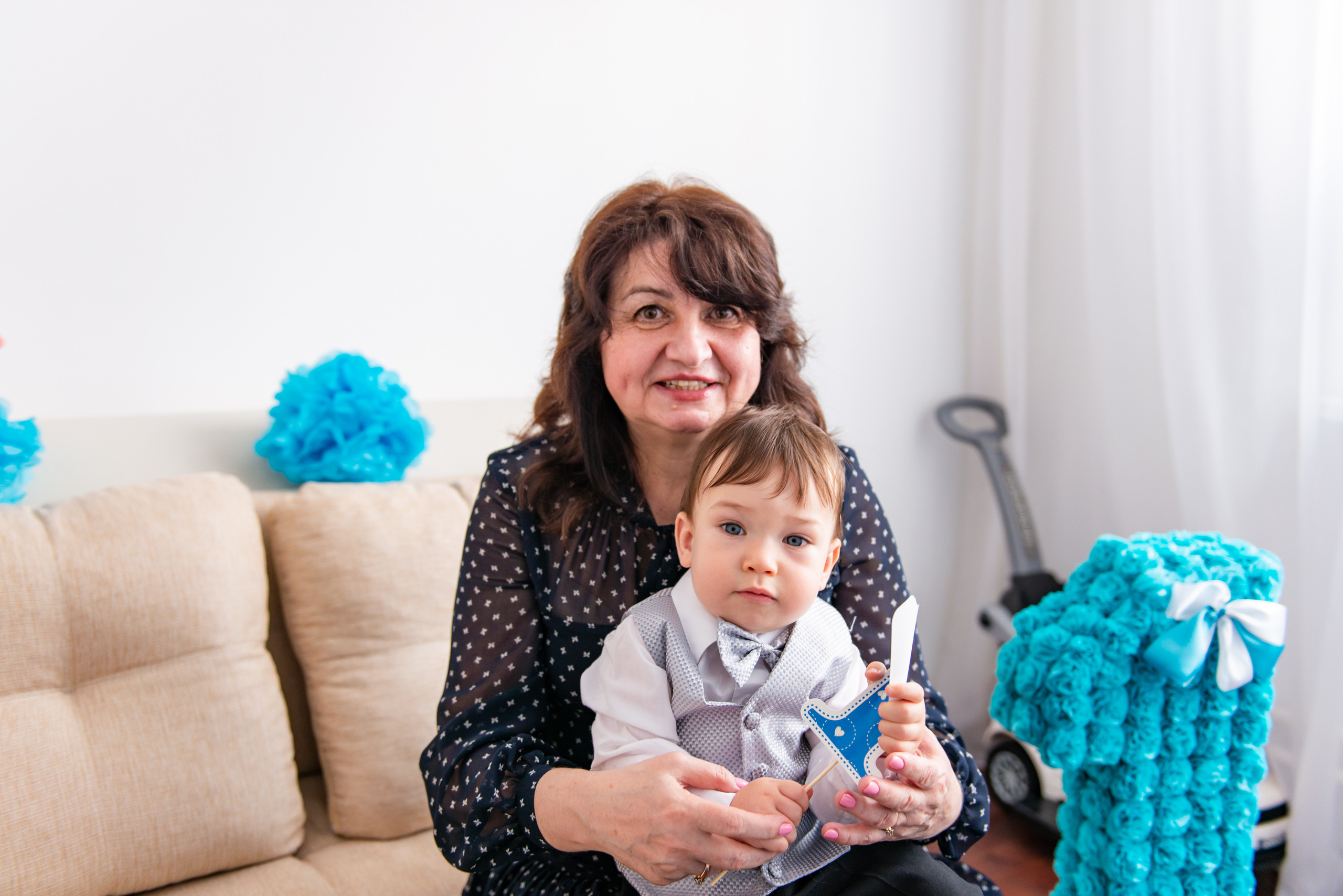 Детская фотосессия на День Рождения ребенка 1 год. FOTÓGRAFO MÉXICO QUINTANA ROO