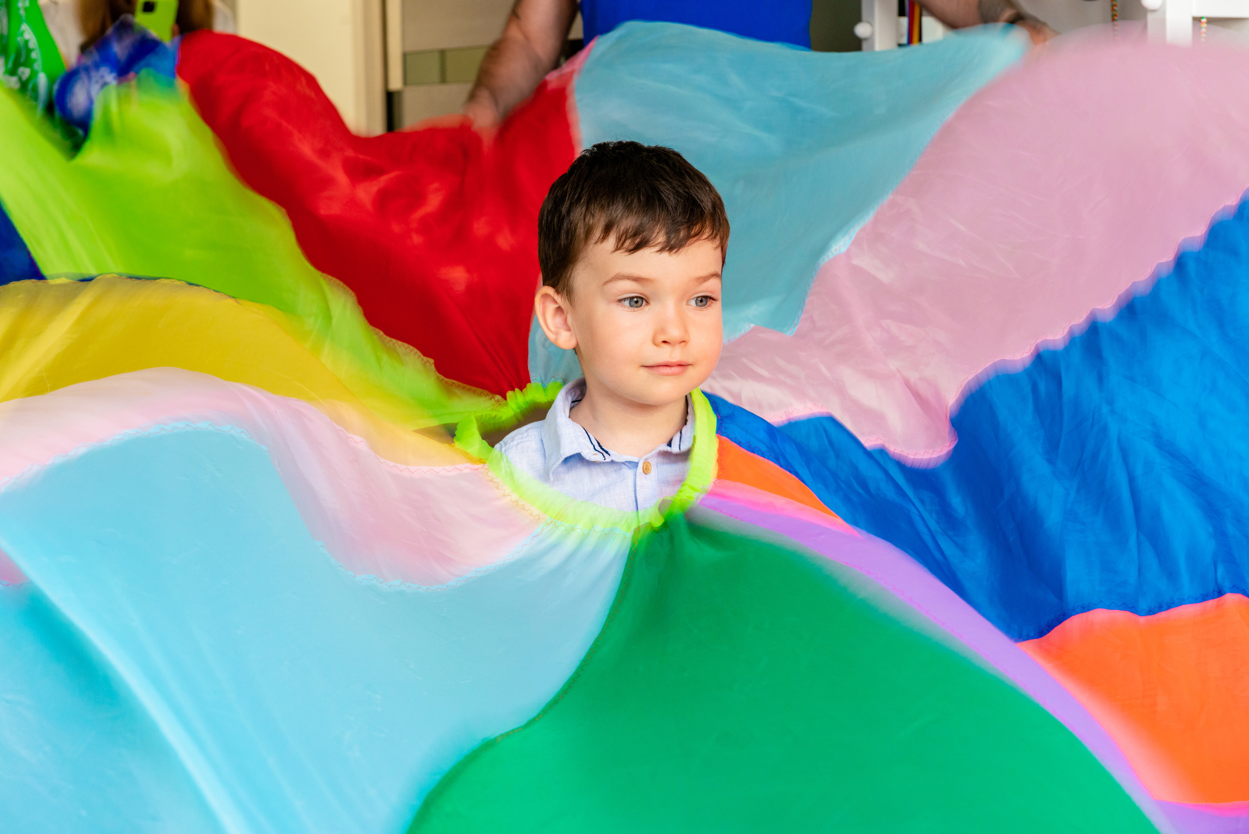 Детская фотосессия на первый День Рождения. PHOTOGRAPHER QUINTANA ROO