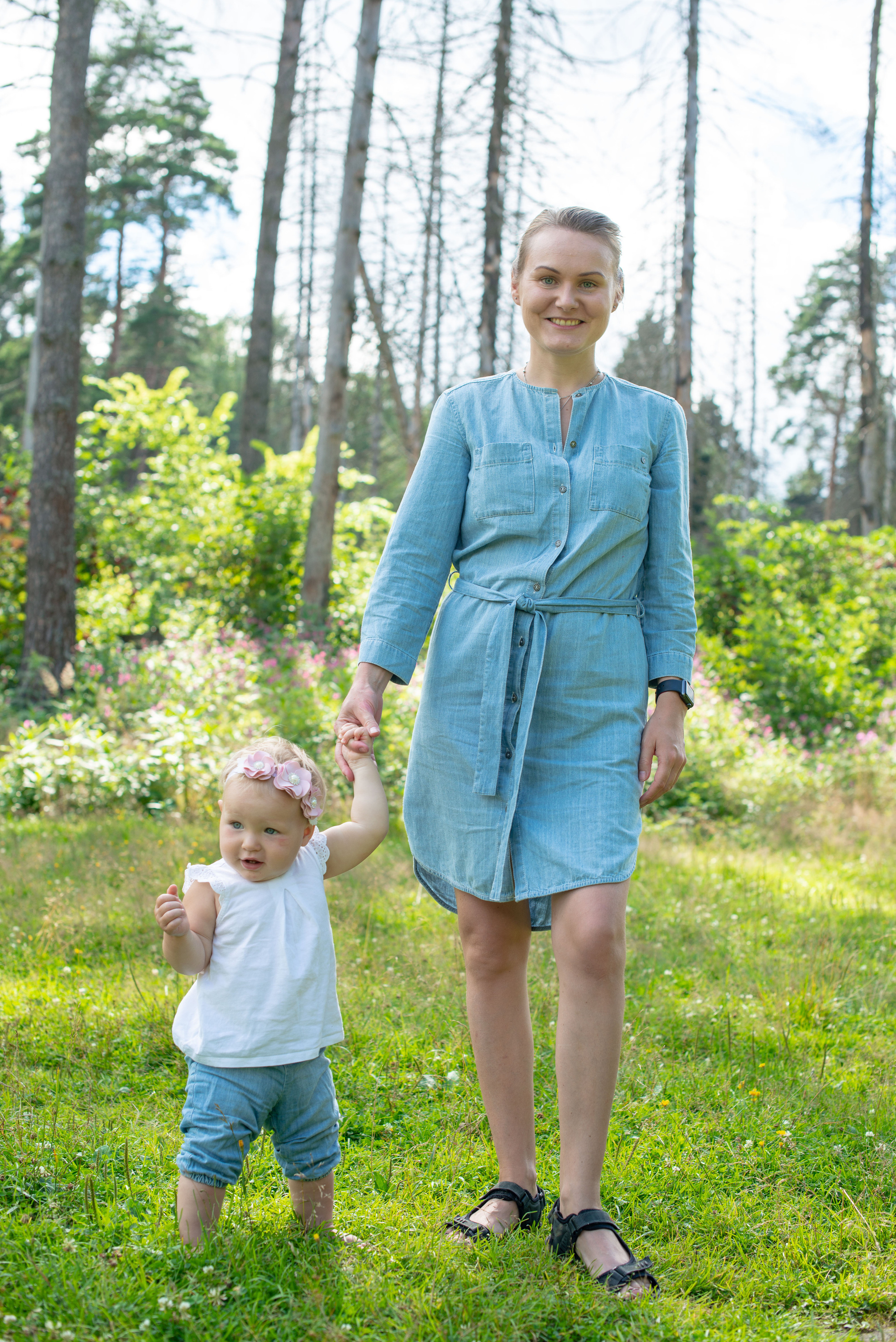 Детская выездная фотосессия на 1 год. FOTÓGRAFO MÉXICO QUINTANA ROO