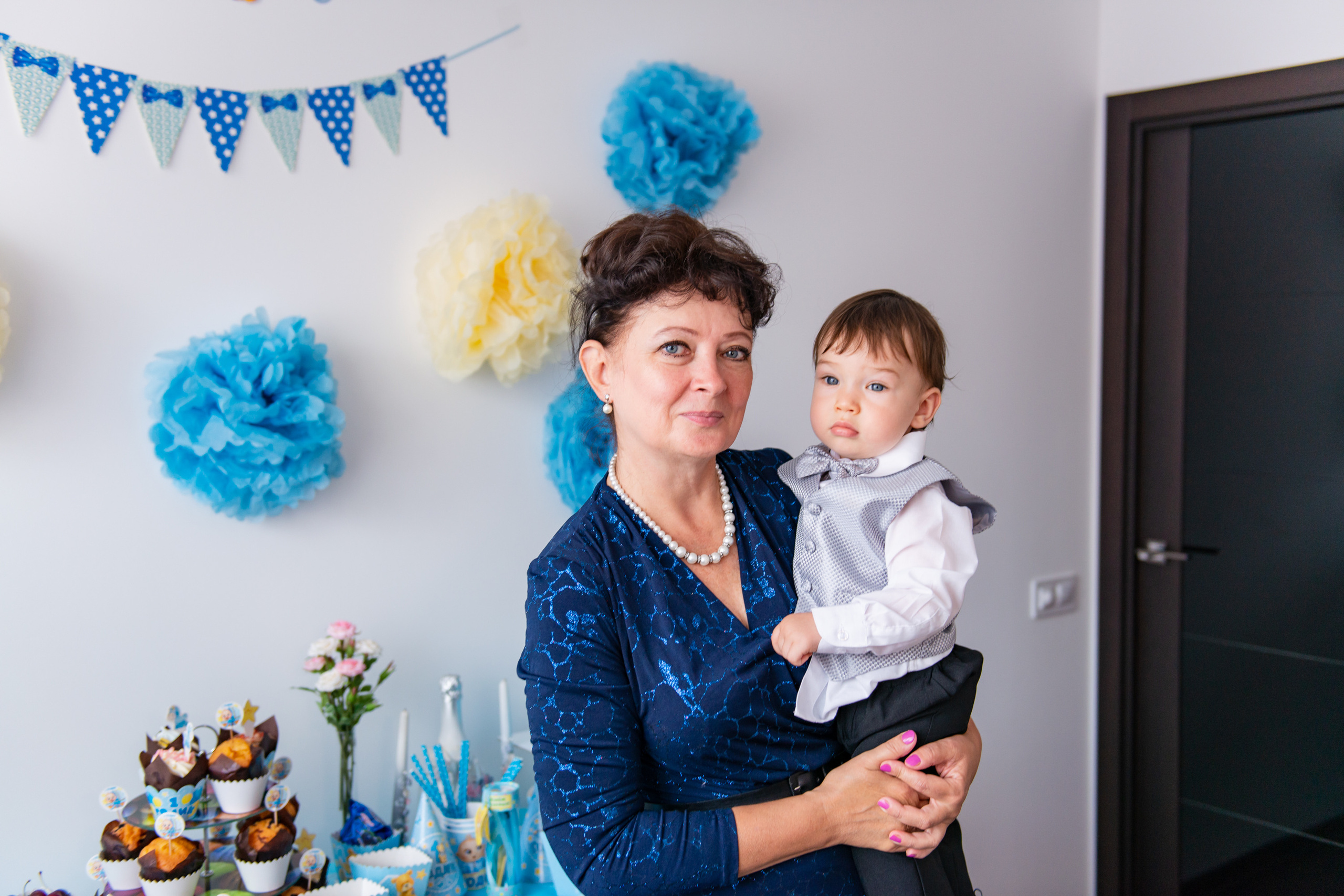Детская фотосессия на День Рождения ребенка 1 год. FOTÓGRAFO MÉXICO QUINTANA ROO
