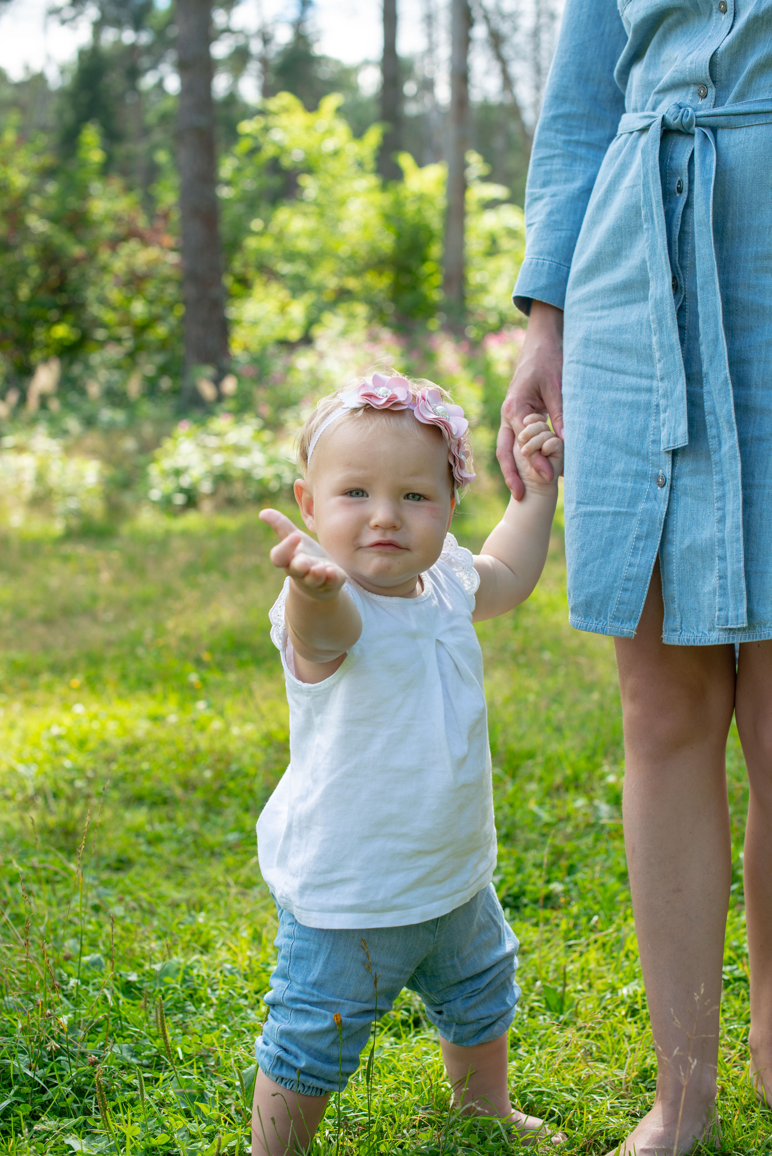 Детская выездная фотосессия на 1 год. FOTÓGRAFO MÉXICO QUINTANA ROO