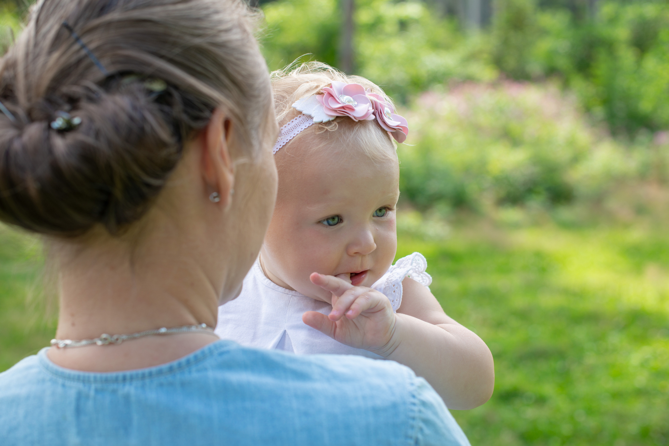 Детская выездная фотосессия на 1 год. FOTÓGRAFO MÉXICO QUINTANA ROO