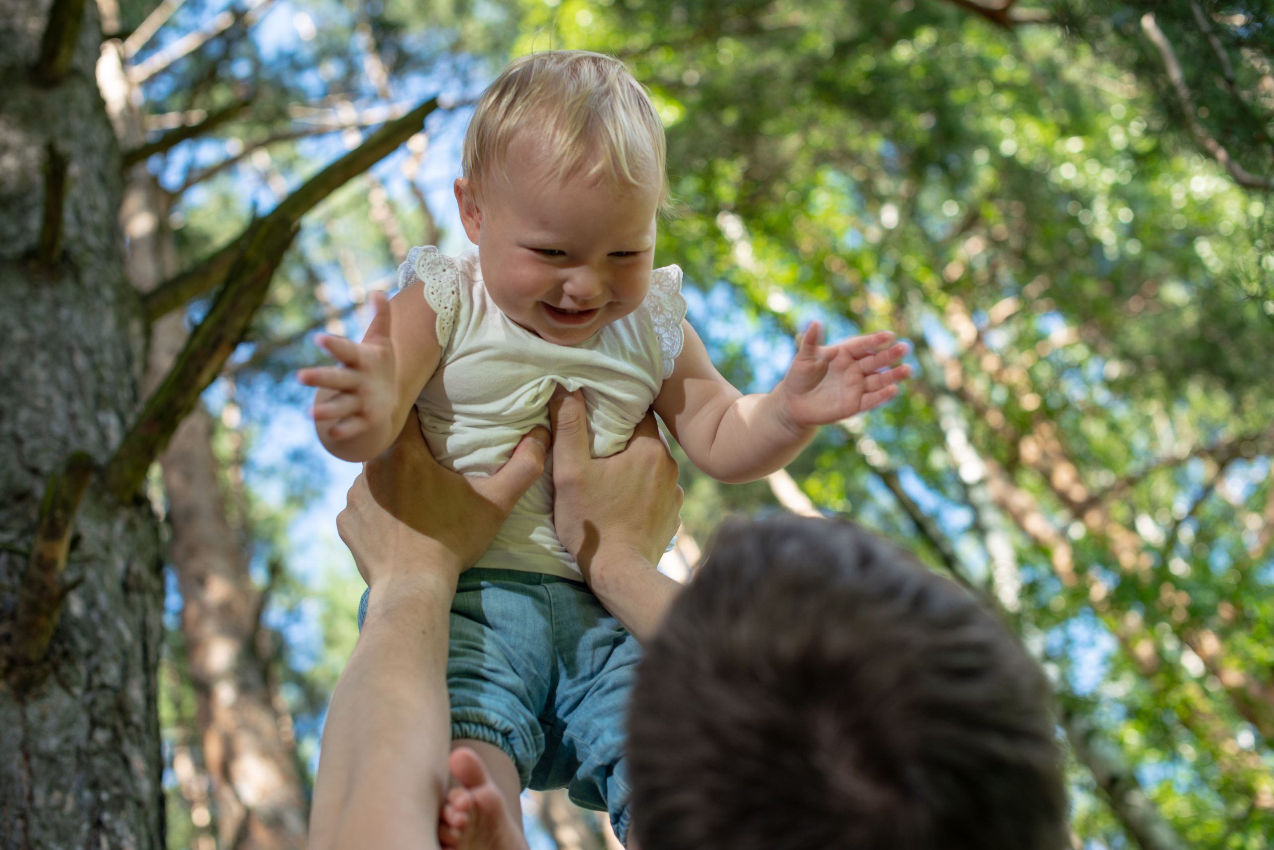 Детская выездная фотосессия на 1 год. FOTÓGRAFO MÉXICO QUINTANA ROO