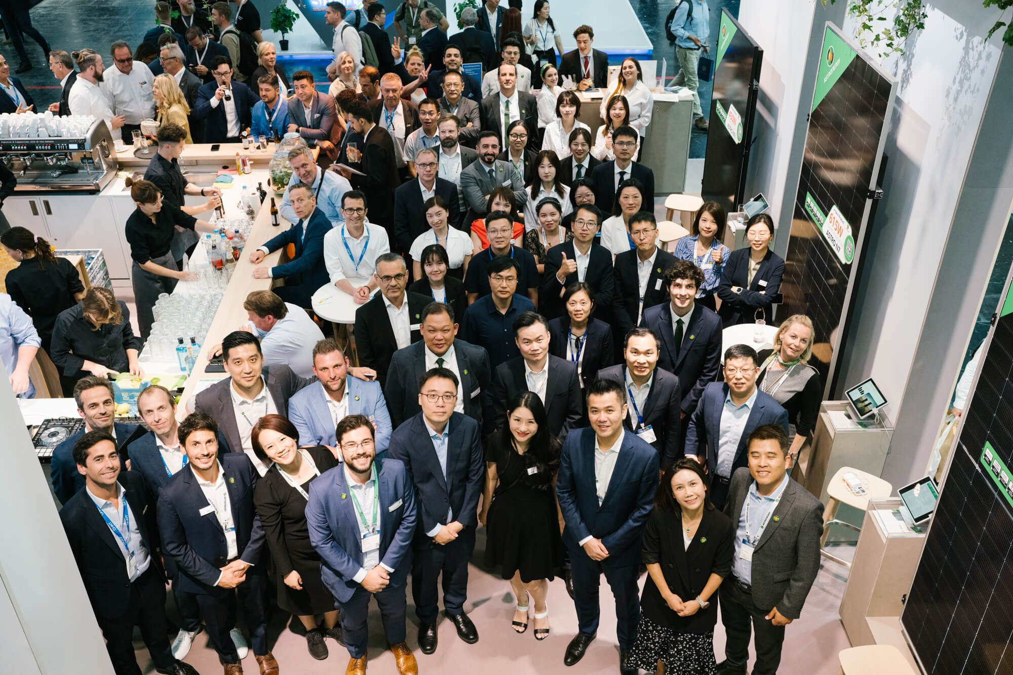 Event photographer Munich, Germany: Messe, conferences and private events. Inna Zaytseva Photography | Photographer in Munich | Content Creation