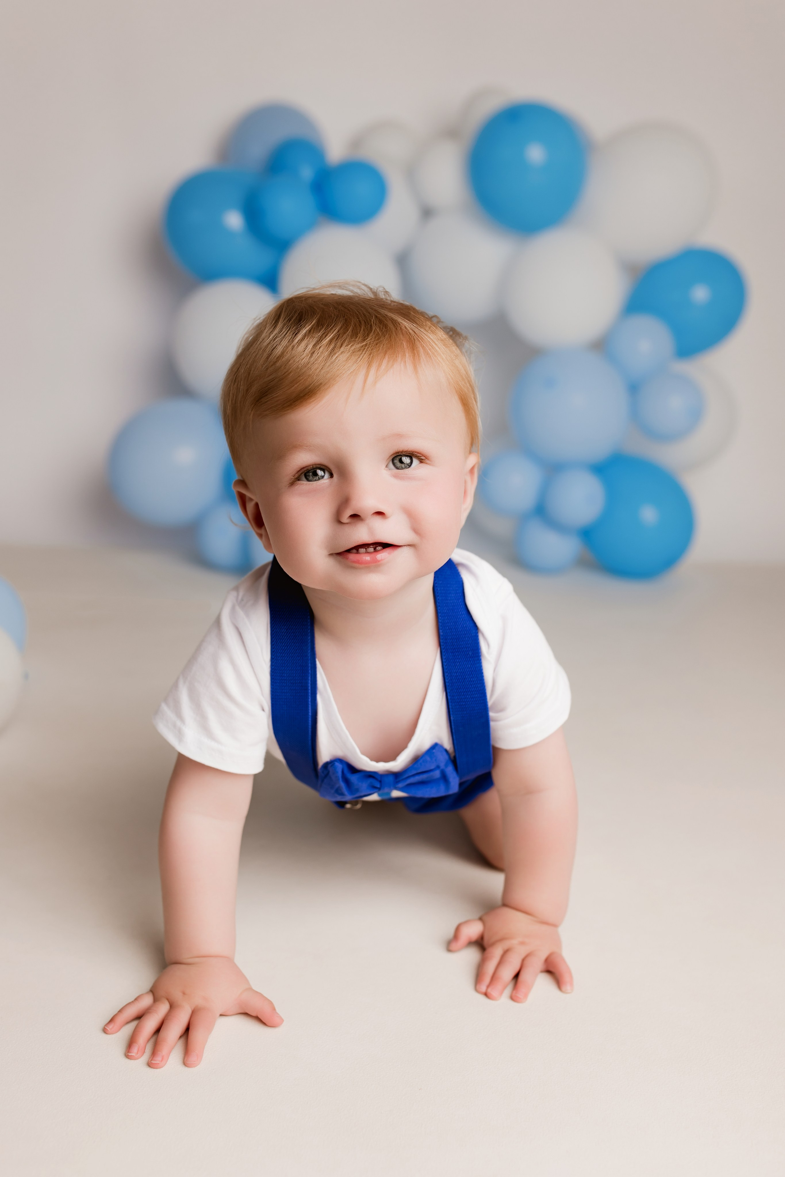 Cake Smash. Anna Levina Photography