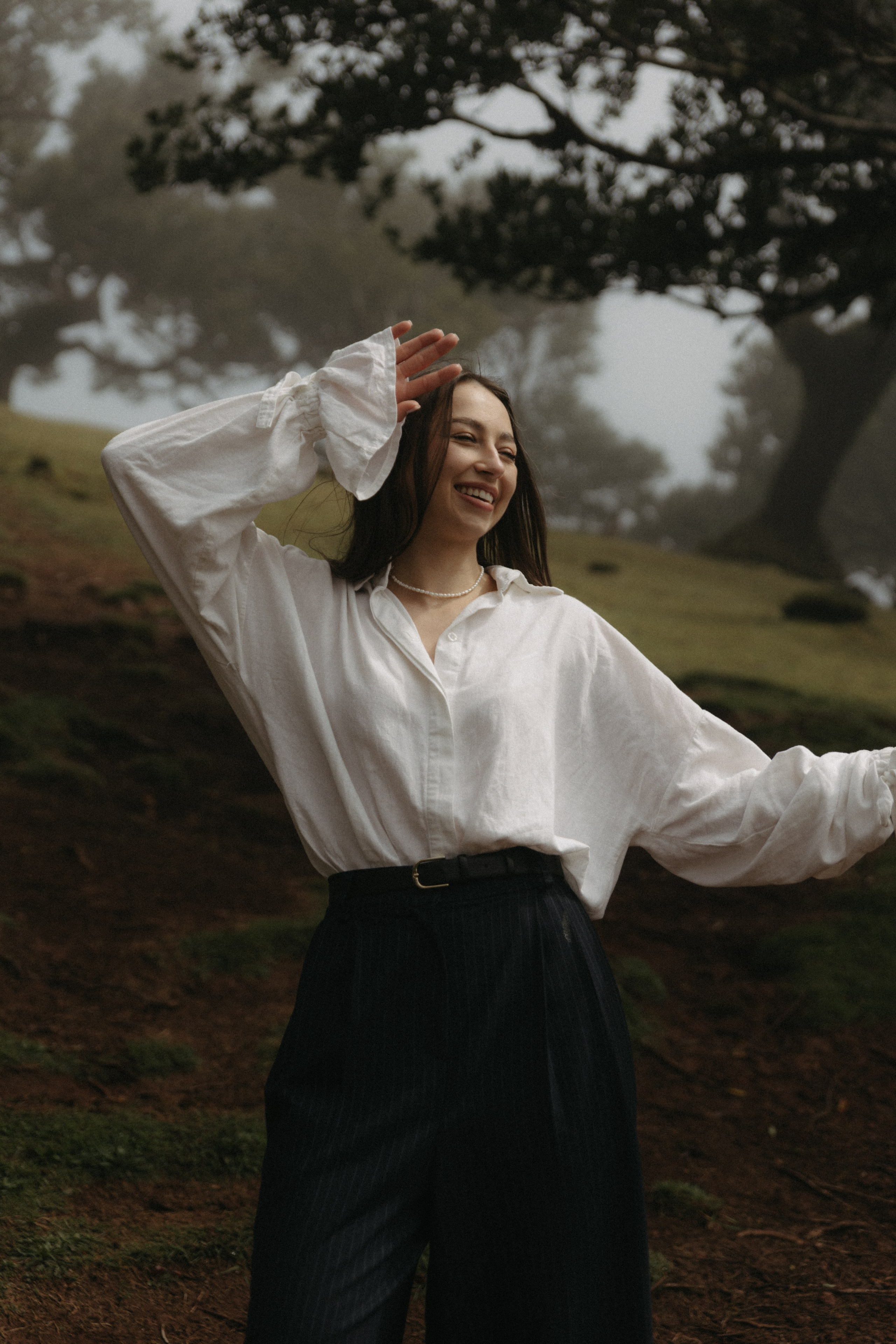 Magic of Fanal Forest. Wedding photographer and videographer based in Timisoara, Romania