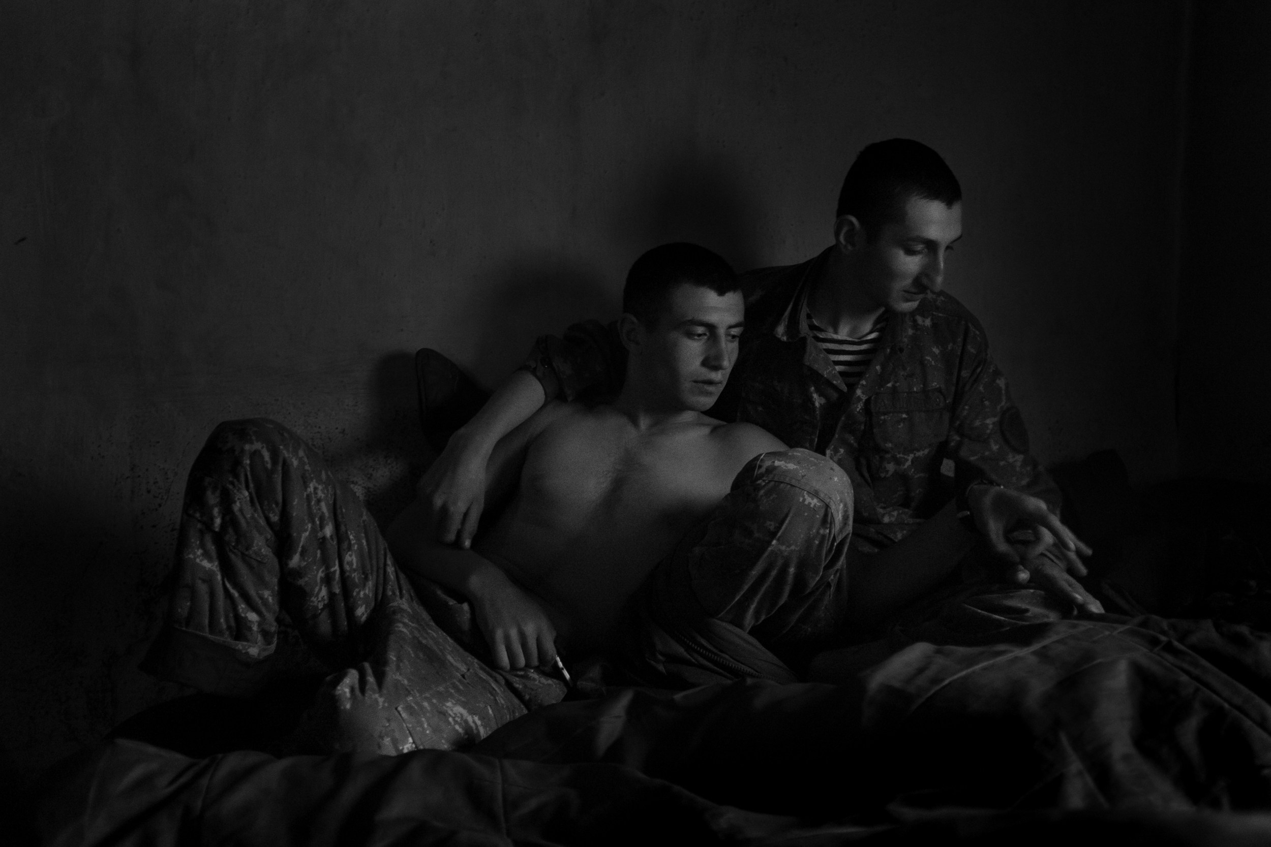 Areg Balayan — Photographer/Visual Artist