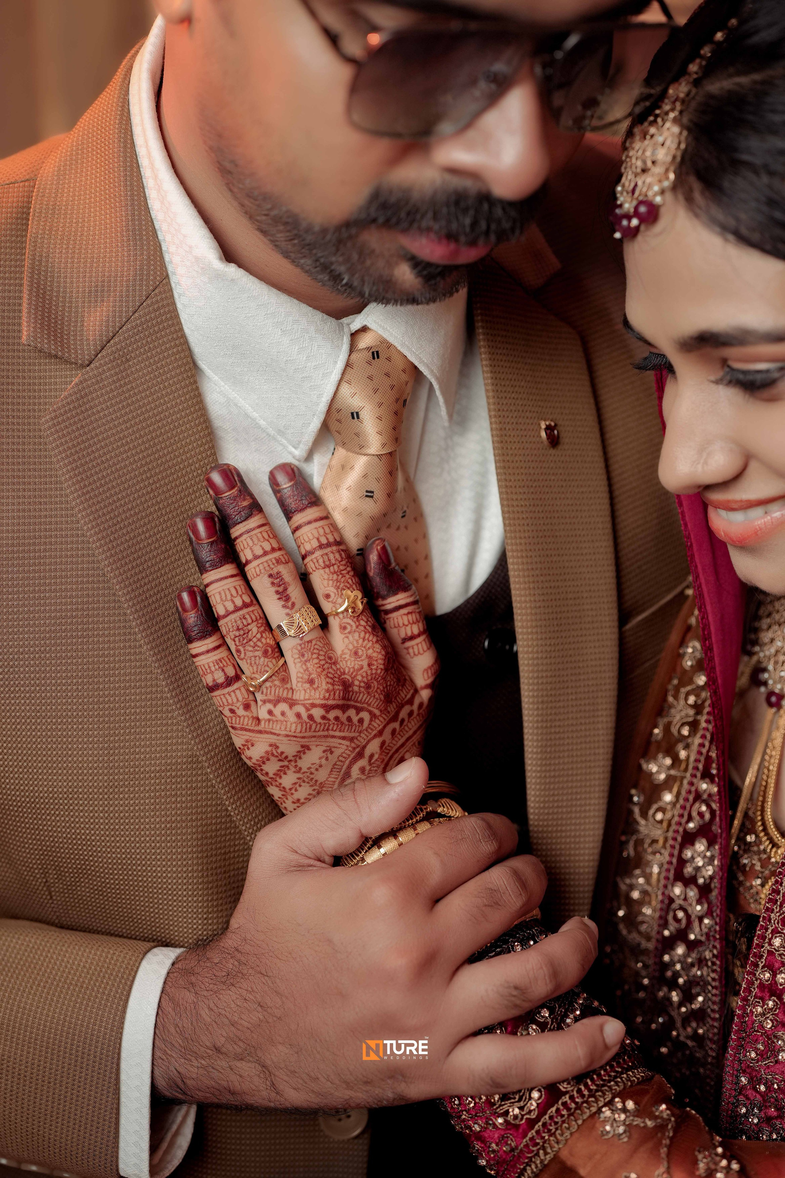 THASHREEF & NASEENA. NTURE WEDDING