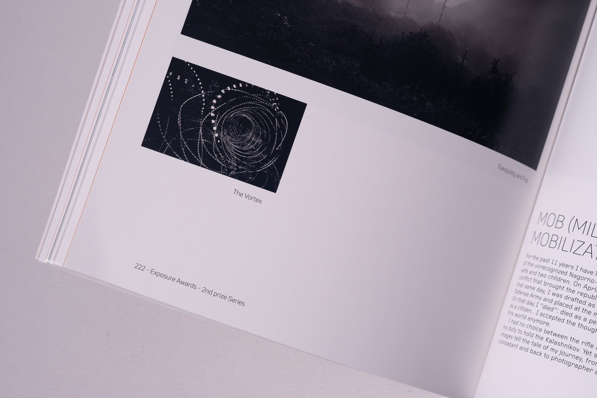 Stories. Areg Balayan — Photographer/Visual Artist