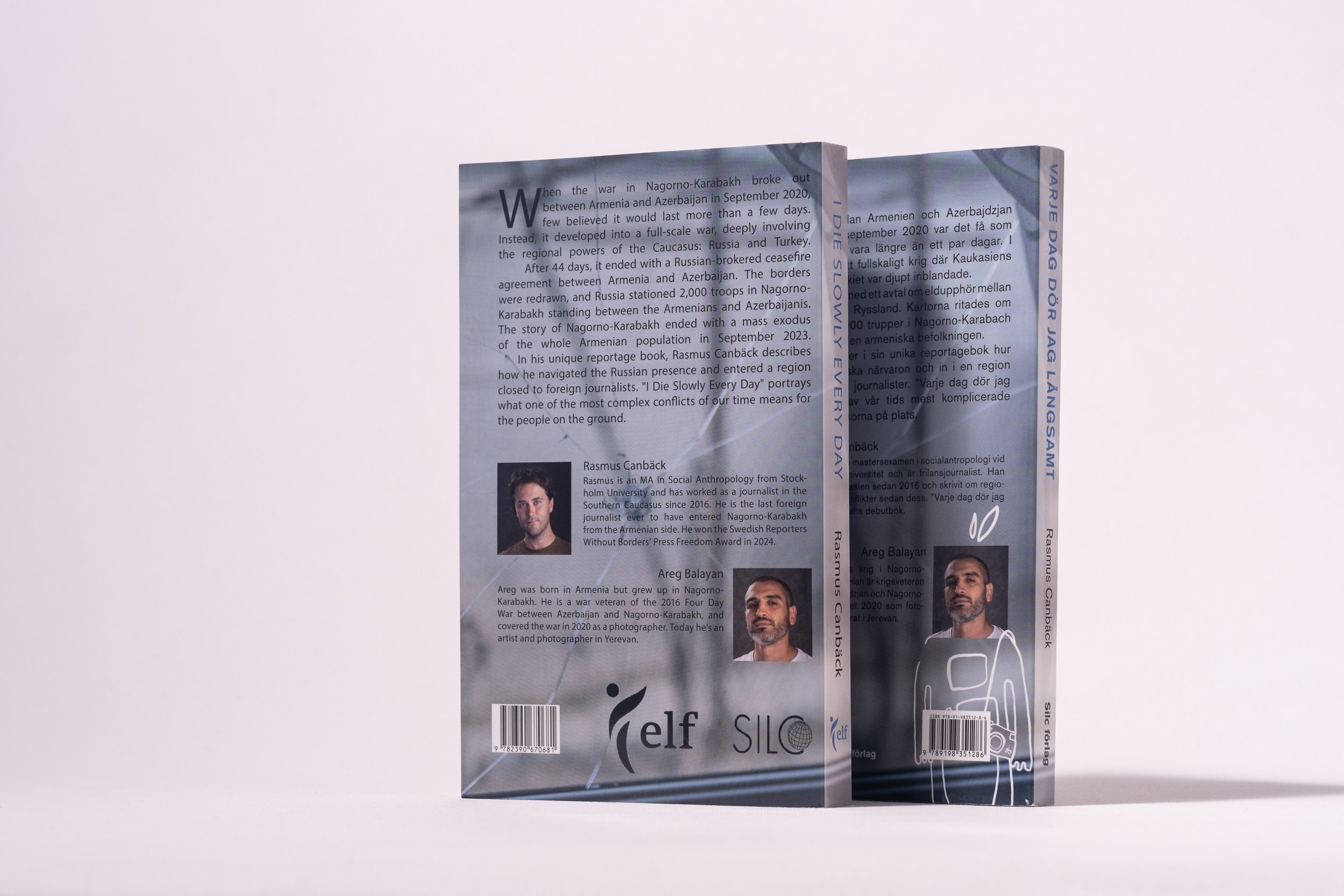 Stories. Areg Balayan — Photographer/Visual Artist