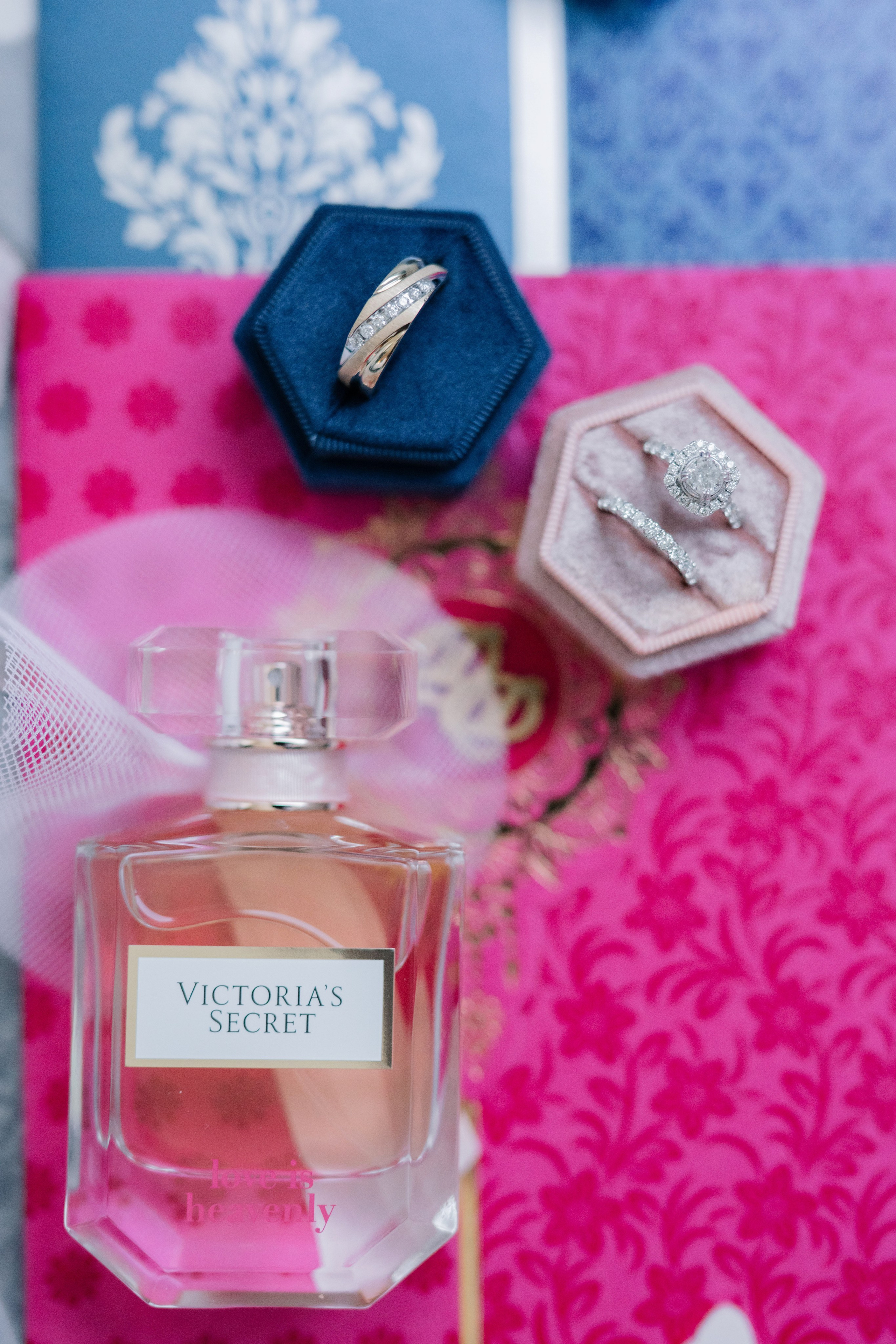 Victoria's Secret parfume