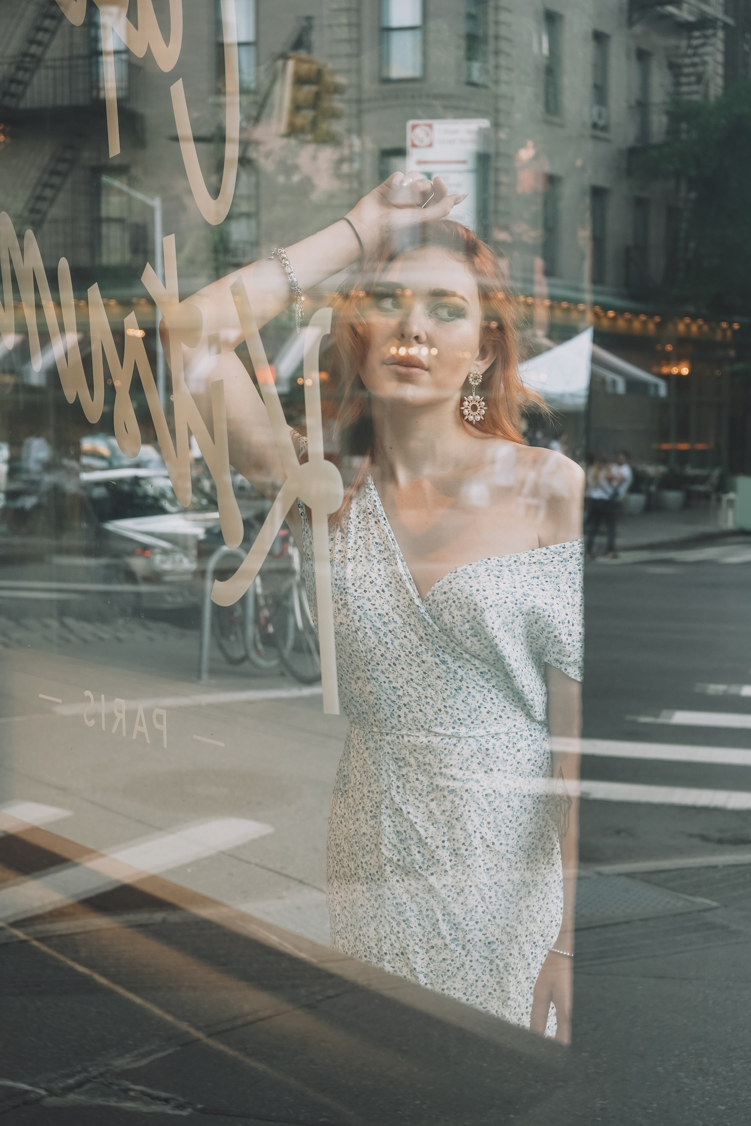 Photographer in New York Faery By Mary