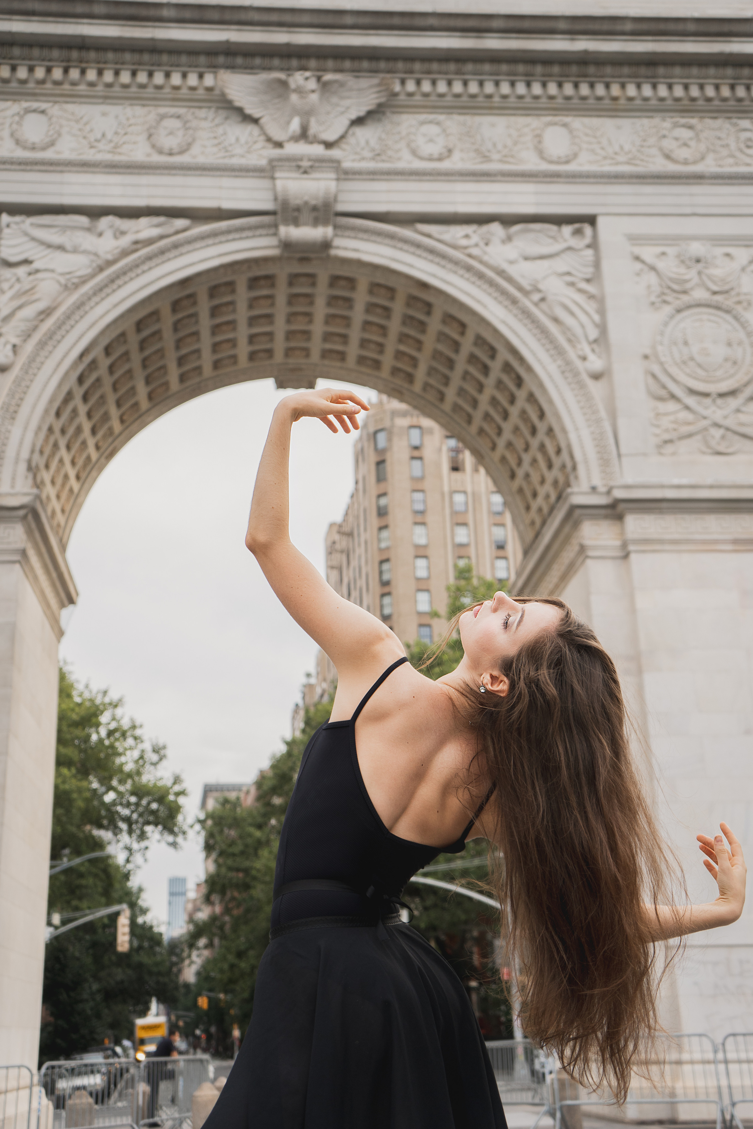 Photographer in New York Faery By Mary