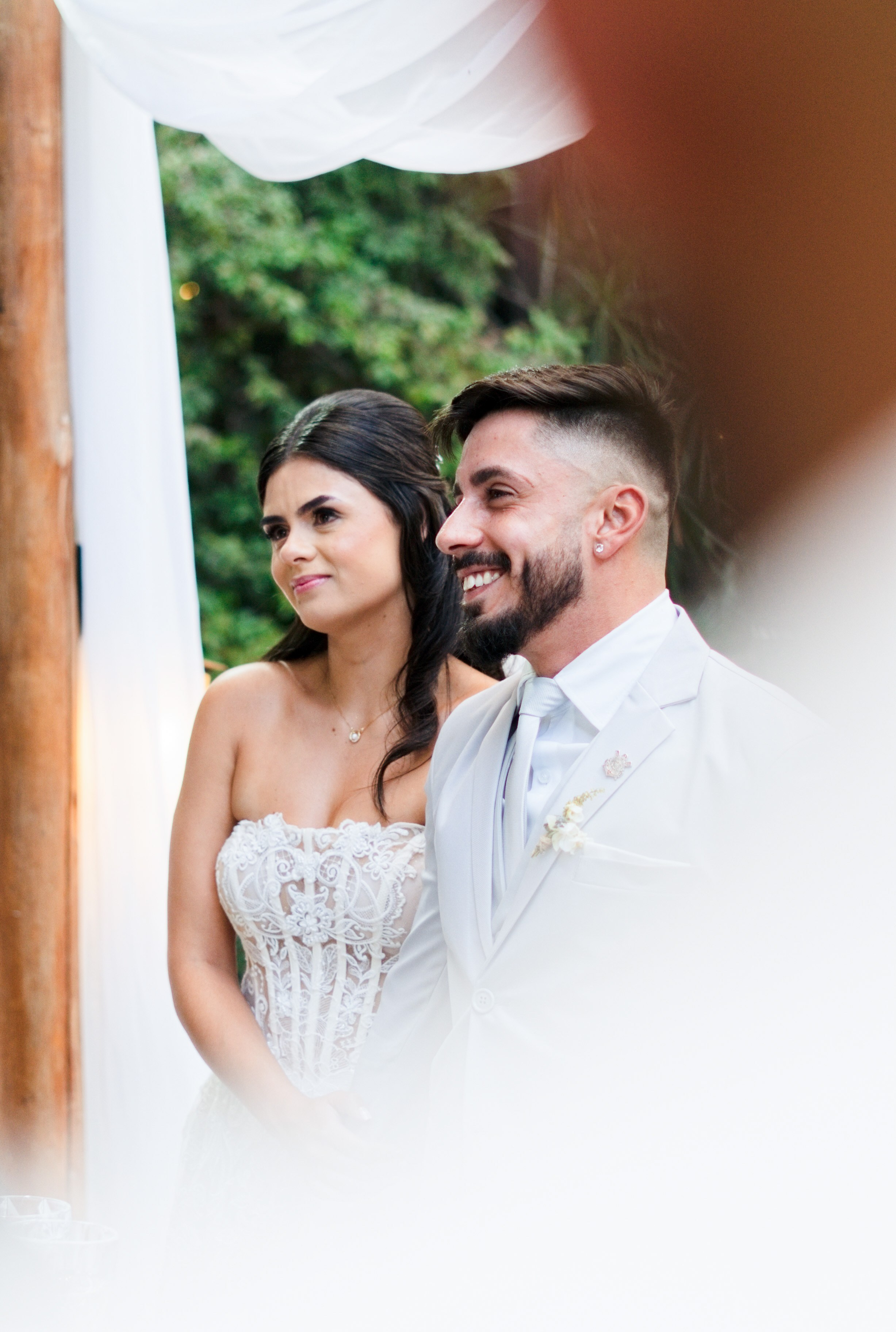 Natalia e Ramyro. PAIVA PRODUTORA