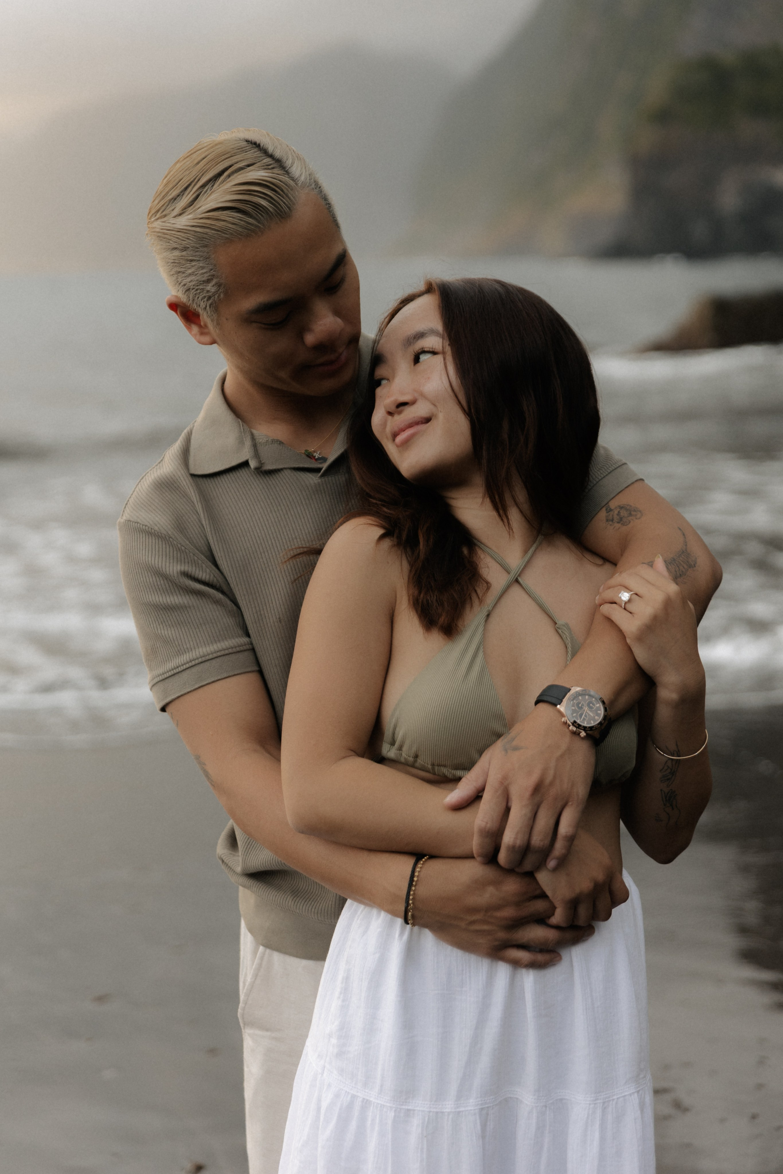 Dream Proposal at Seixal Beach — Romantic Getaway in Madeira. Wedding photographer and videographer based in Timisoara, Romania