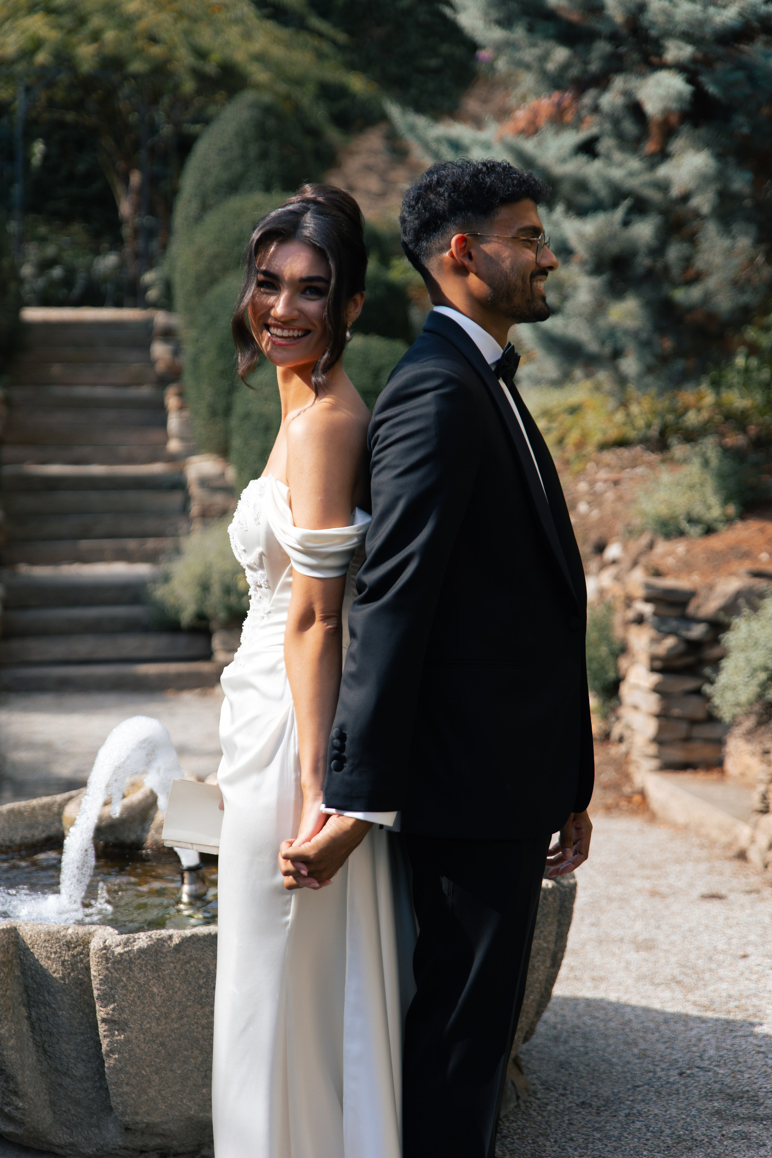 Elegant Castle Wedding in Austria | Alwin & Ruth’s Fairytale Celebration. Wedding photographer and videographer based in Timisoara, Romania