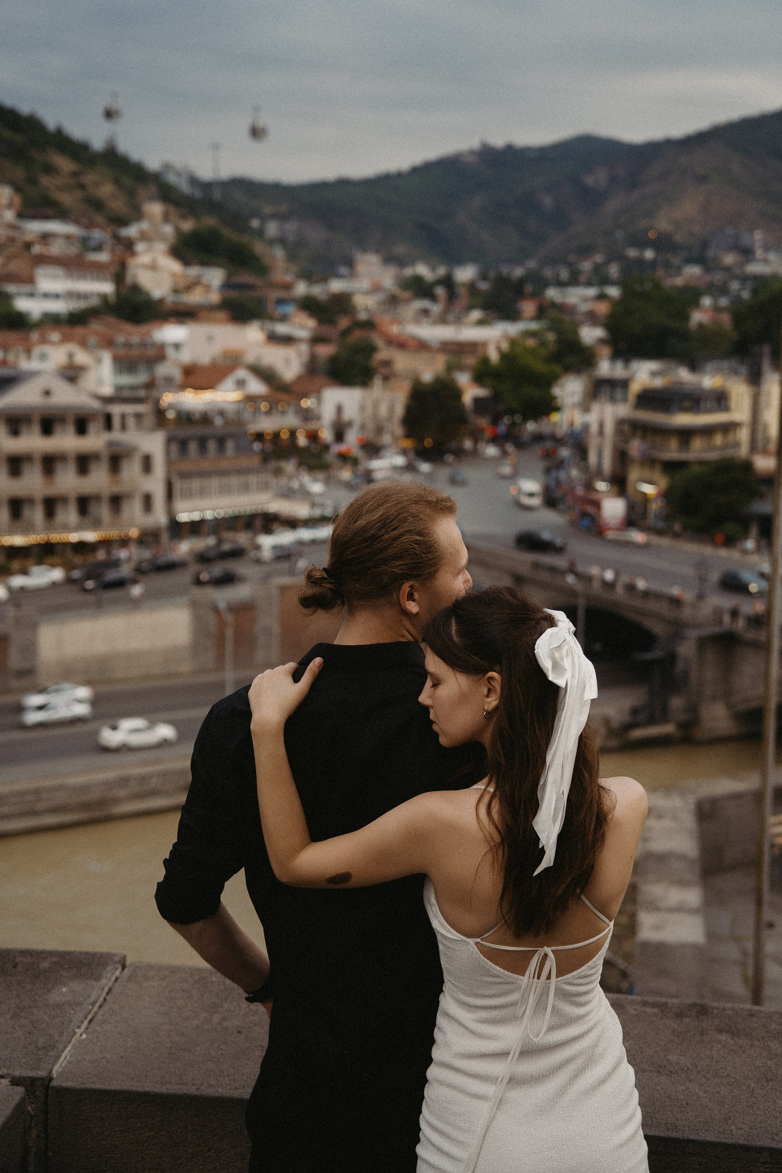Heart to heart. Photographer and travel-blogger Aleksandra Gritsenko
