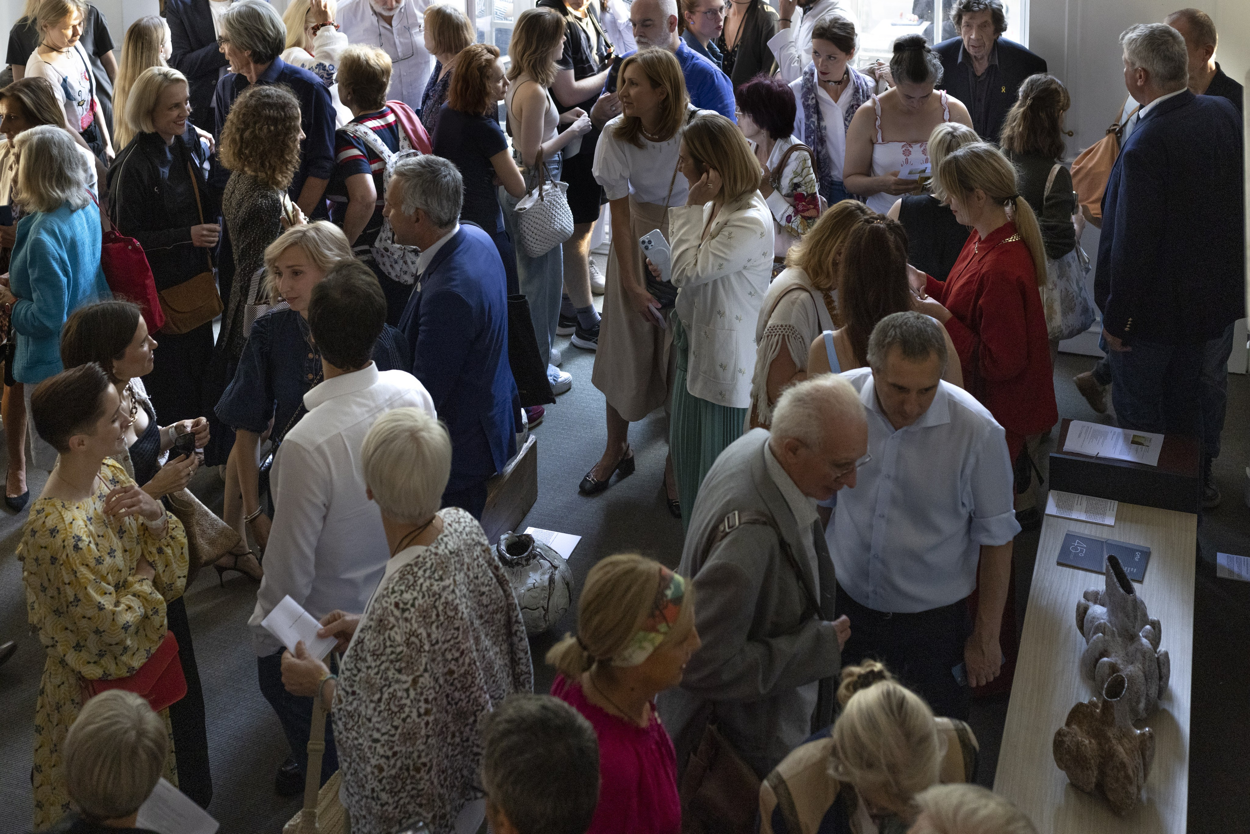 « Évolution de l’archaïque ». Natalia Bogdanovska. Films et photographie corporate en France