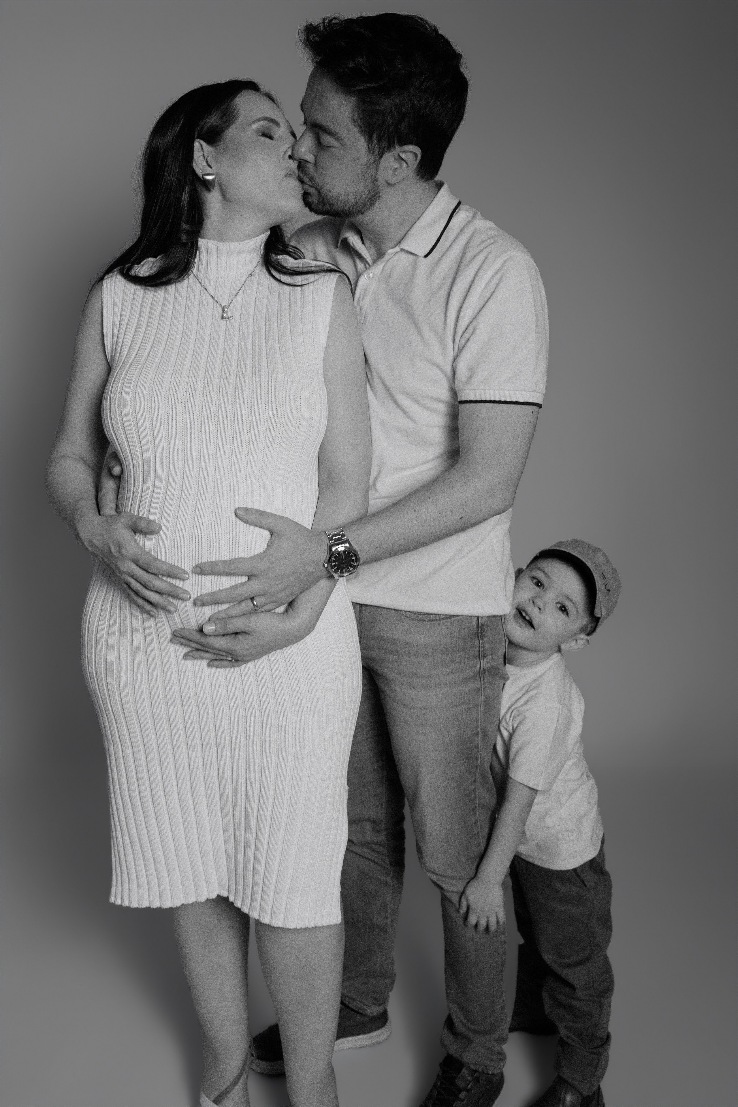 Luz, ventre e vida. Fotógrafa de Famílias e Crianças no Brasil