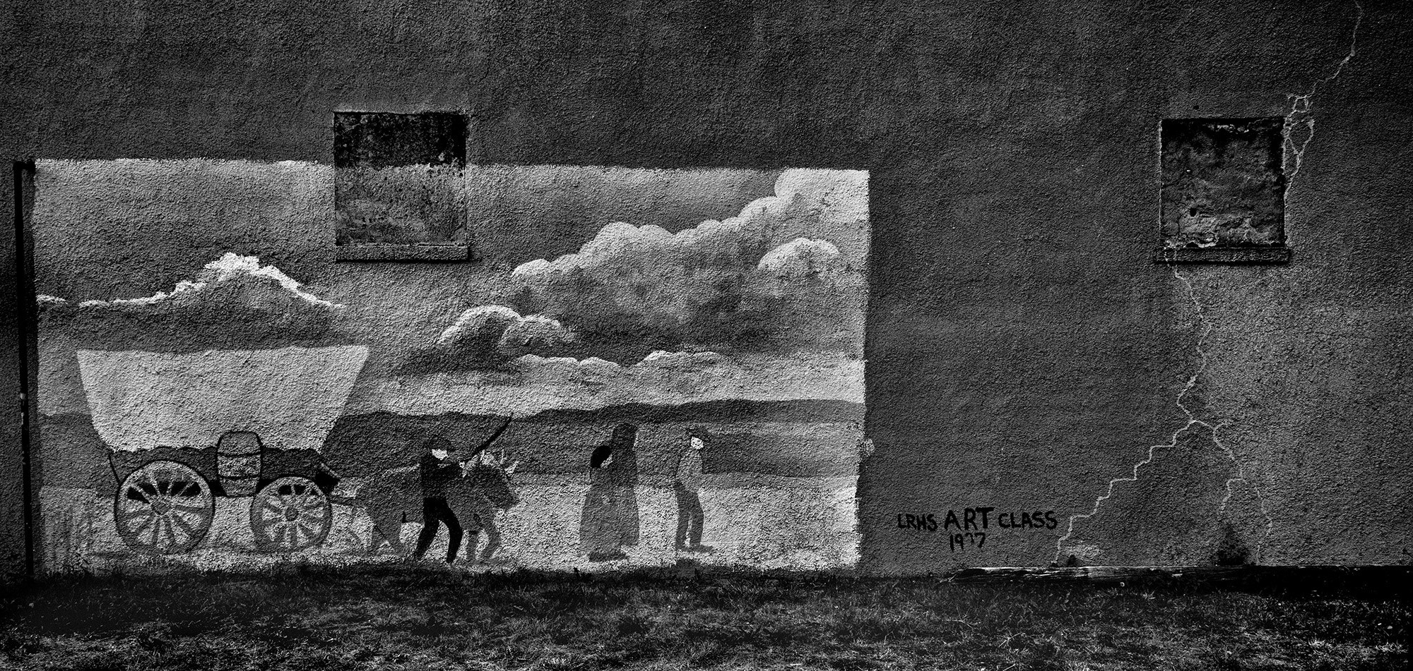 Project Irretrievable. Helen McLain Photography