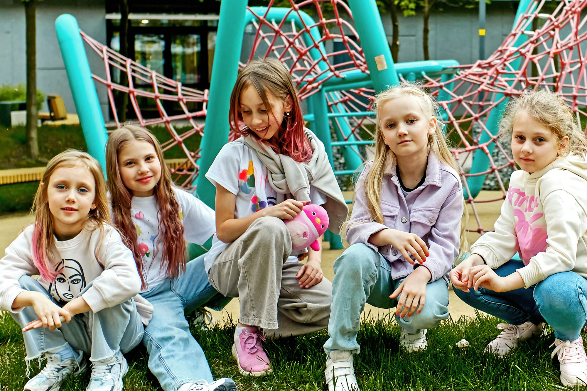 Фотосъемка дня рождения Лайлы. Портретный фотограф Алена Новгородцева