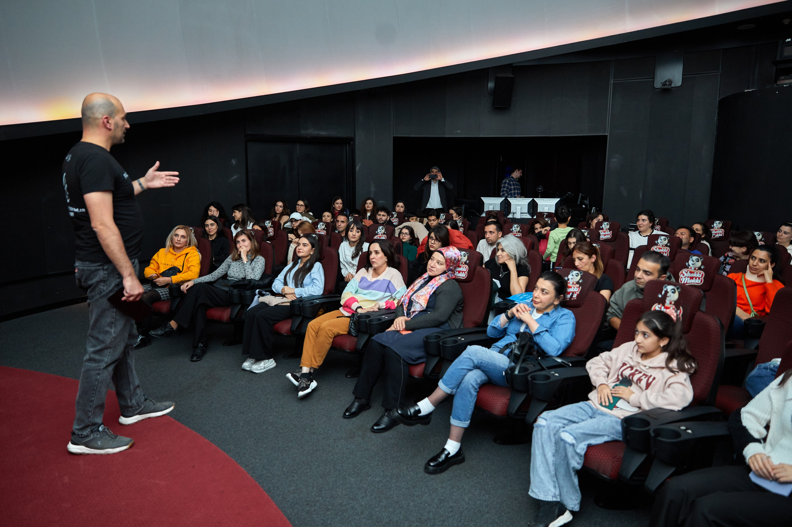 “Günəş Sistemi” seminarı (#008). Həvəskar Astronomlar Cəmiyyəti — Astronomy.az