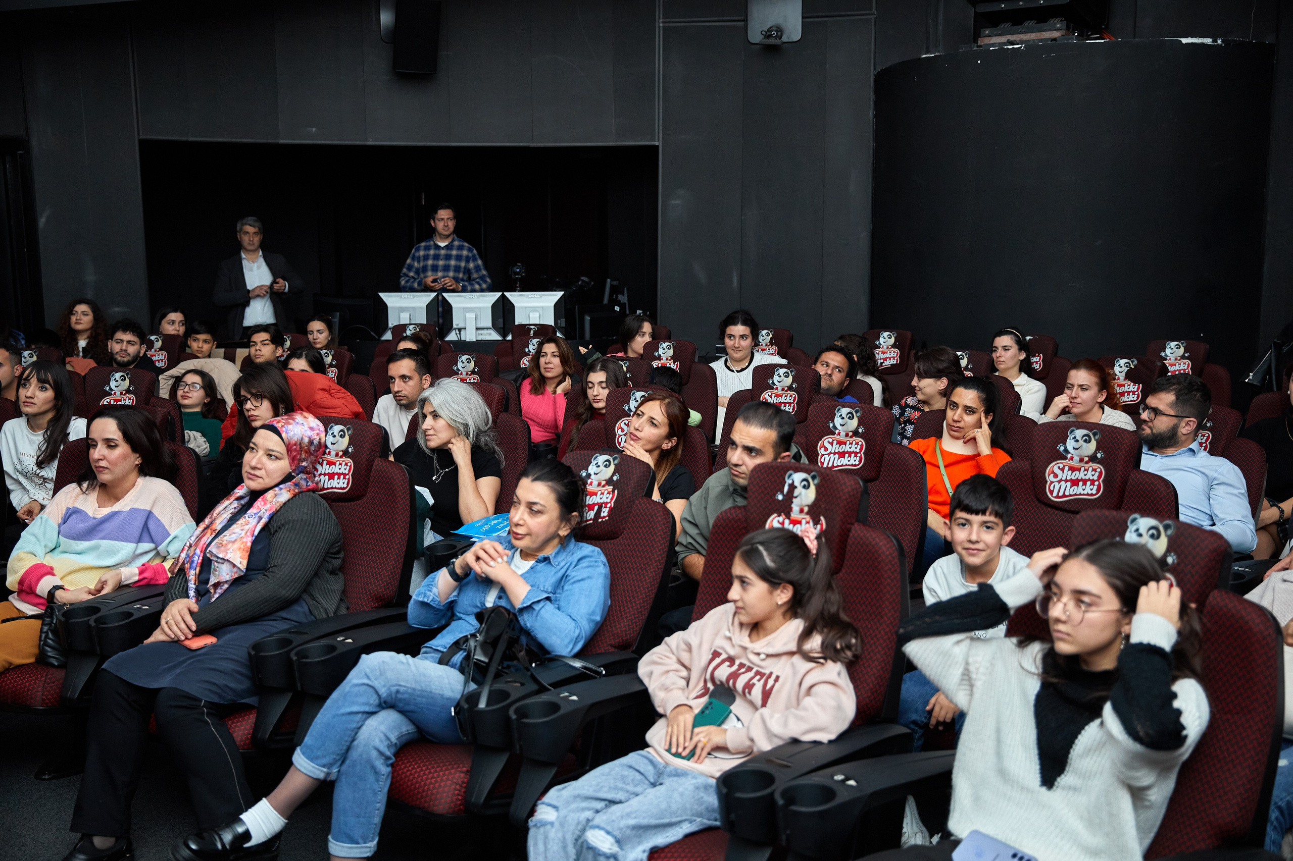 “Günəş Sistemi” seminarı (#008). Həvəskar Astronomlar Cəmiyyəti — Astronomy.az